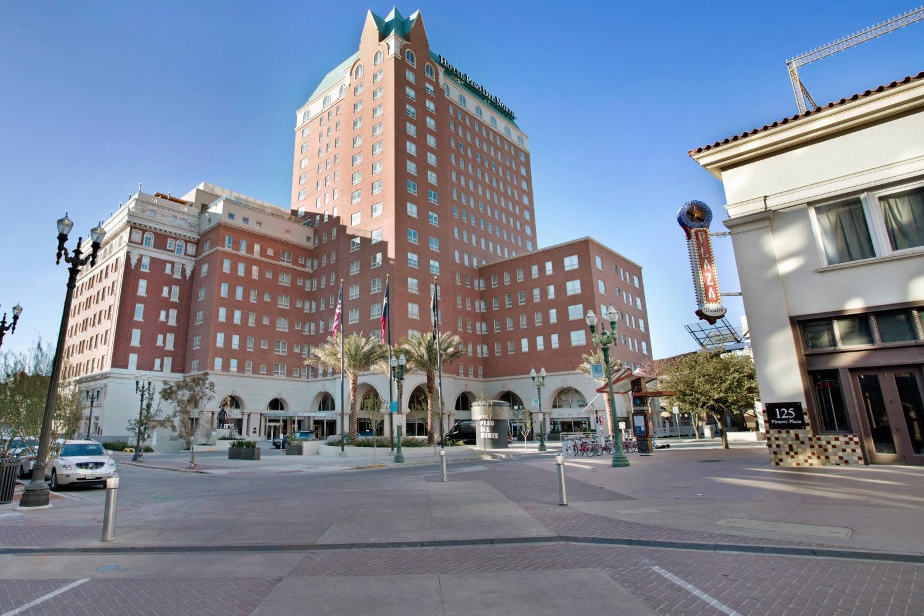 Hotel Paso Del Norte, Autograph Collection, Billede 100