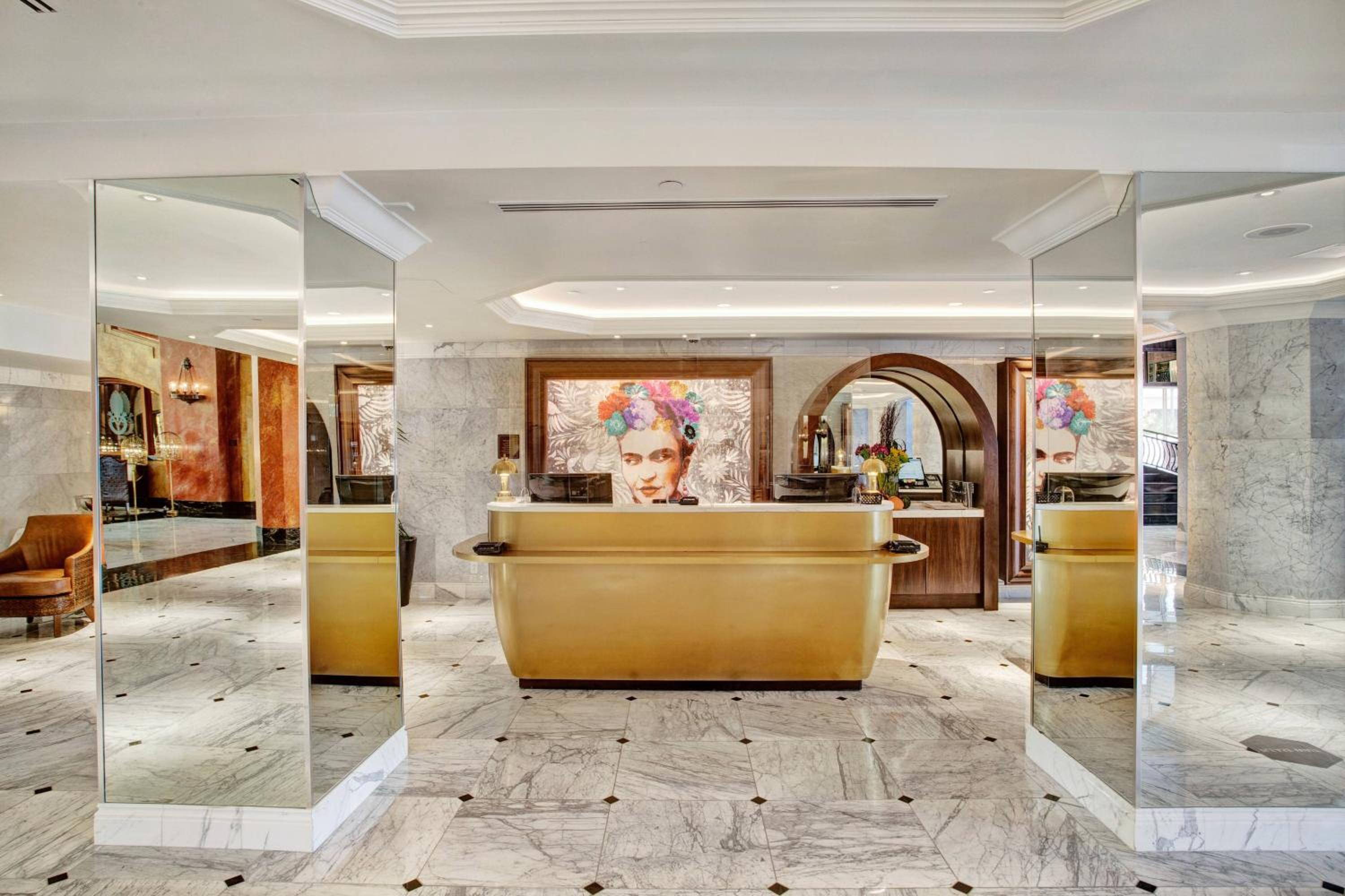 Hotel Paso Del Norte, Autograph Collection, Billede 32