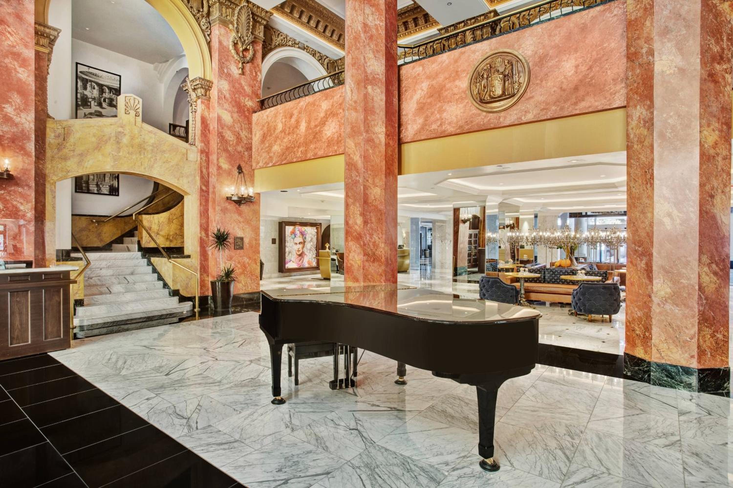 Hotel Paso Del Norte, Autograph Collection, Billede 71