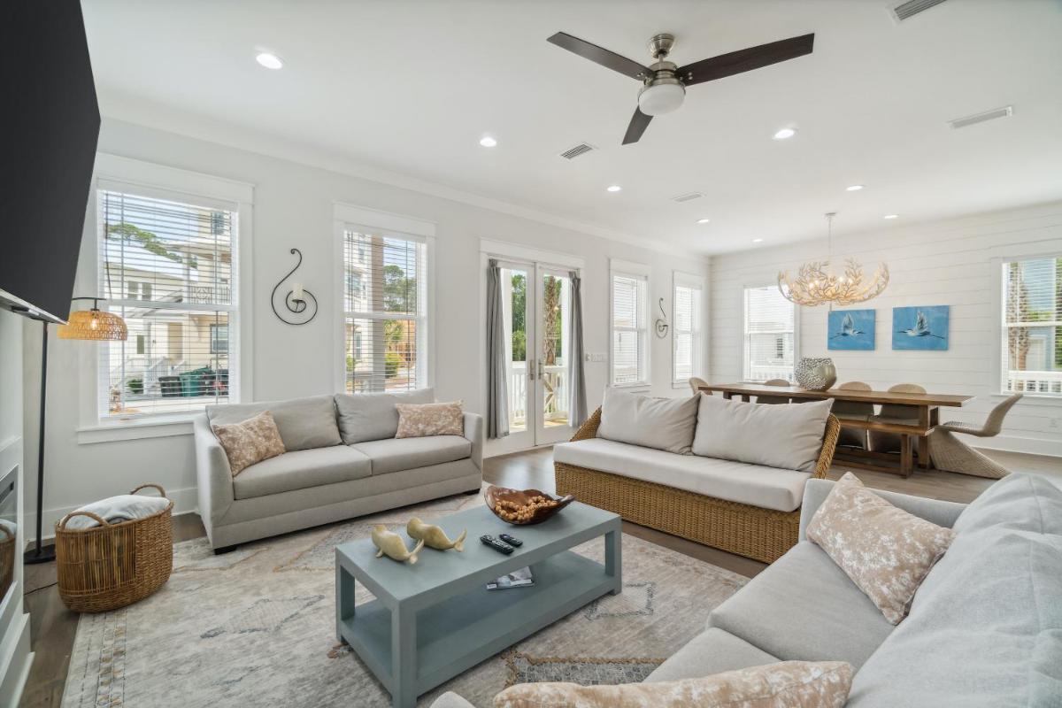 30A Beach House - Wonderland at Treetop by Panhandle Getaways view 5