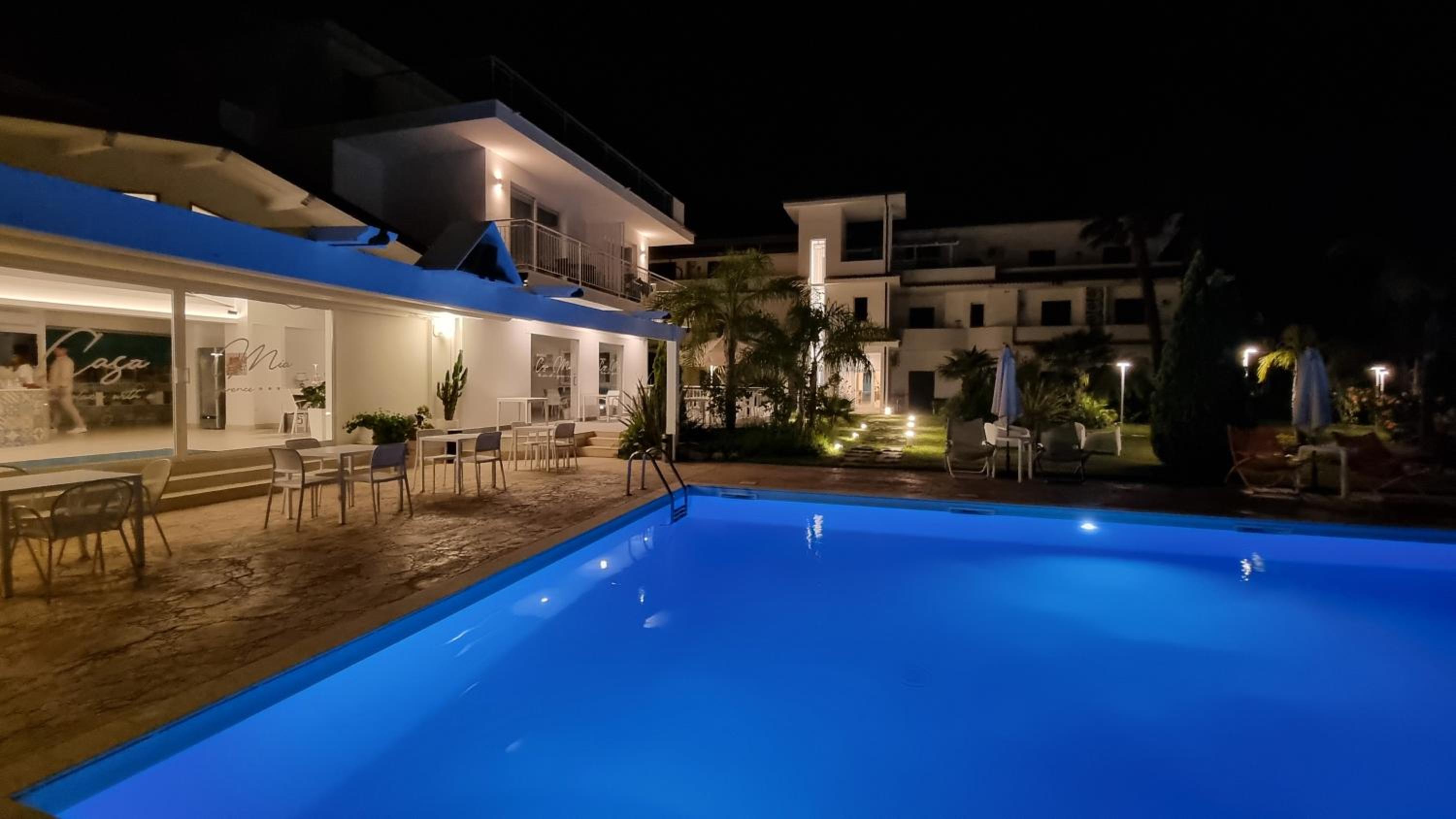 Residence Casa Mia