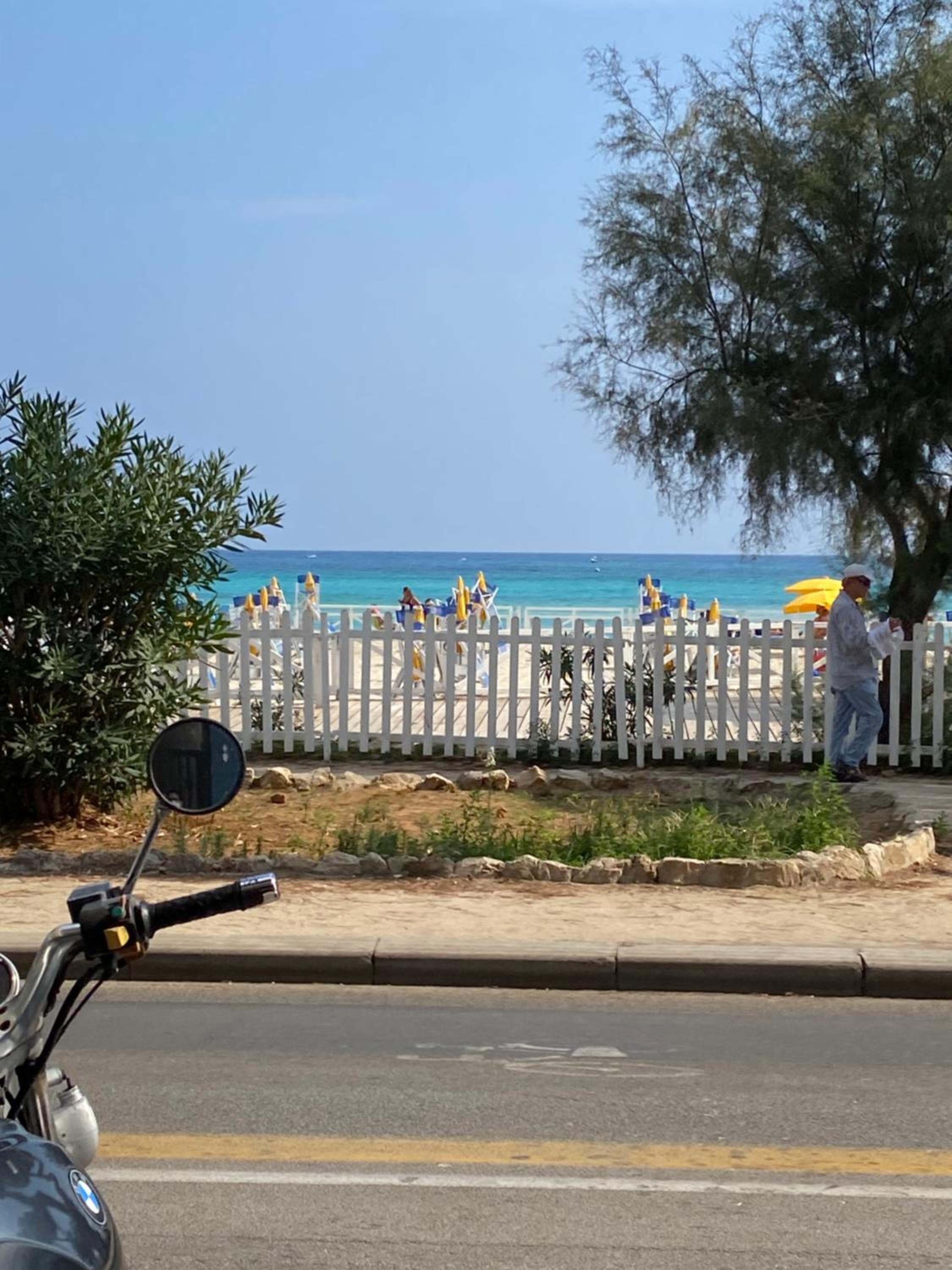 Mondello Sea House view 3