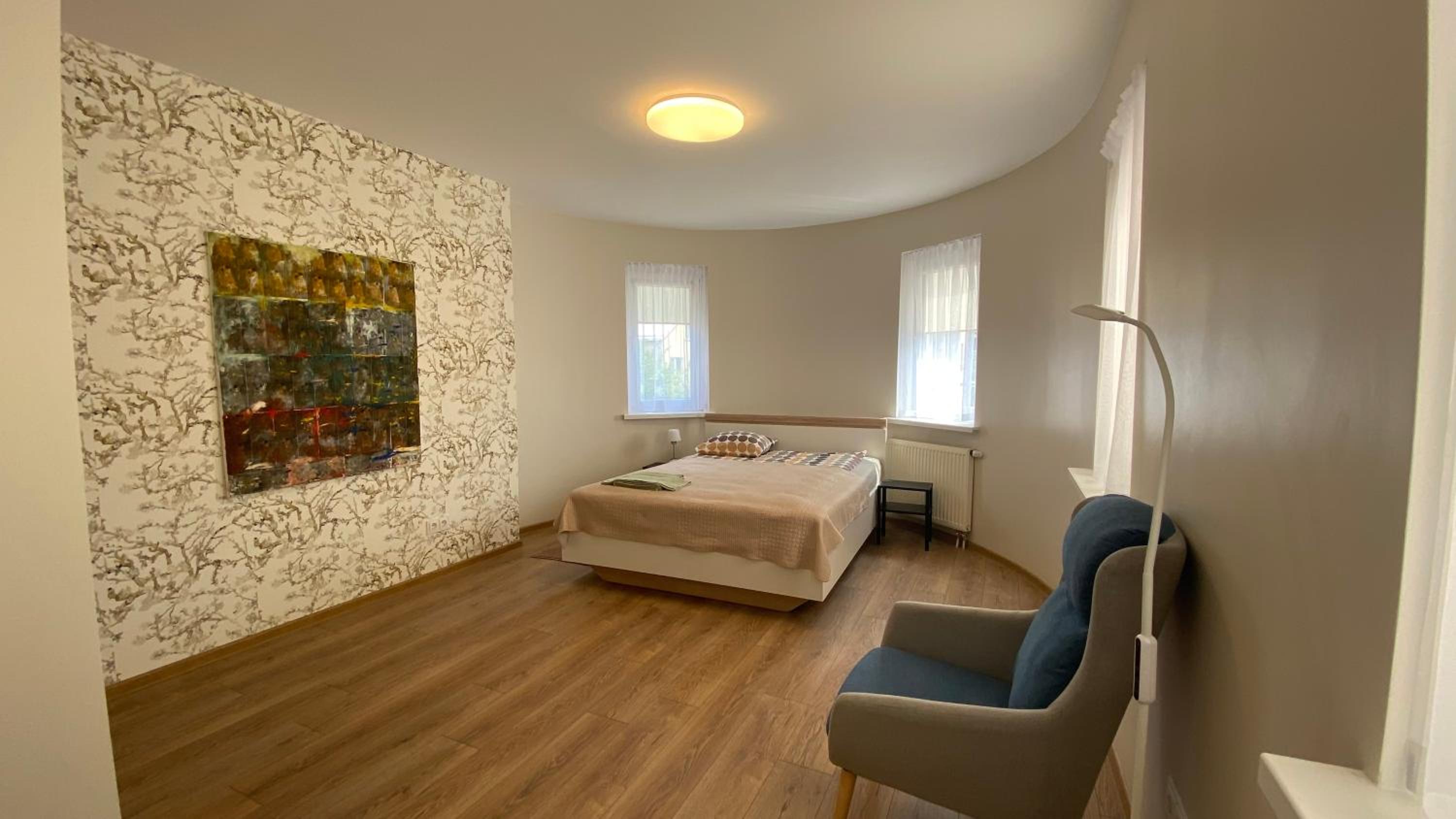 Japandi apartamentai
