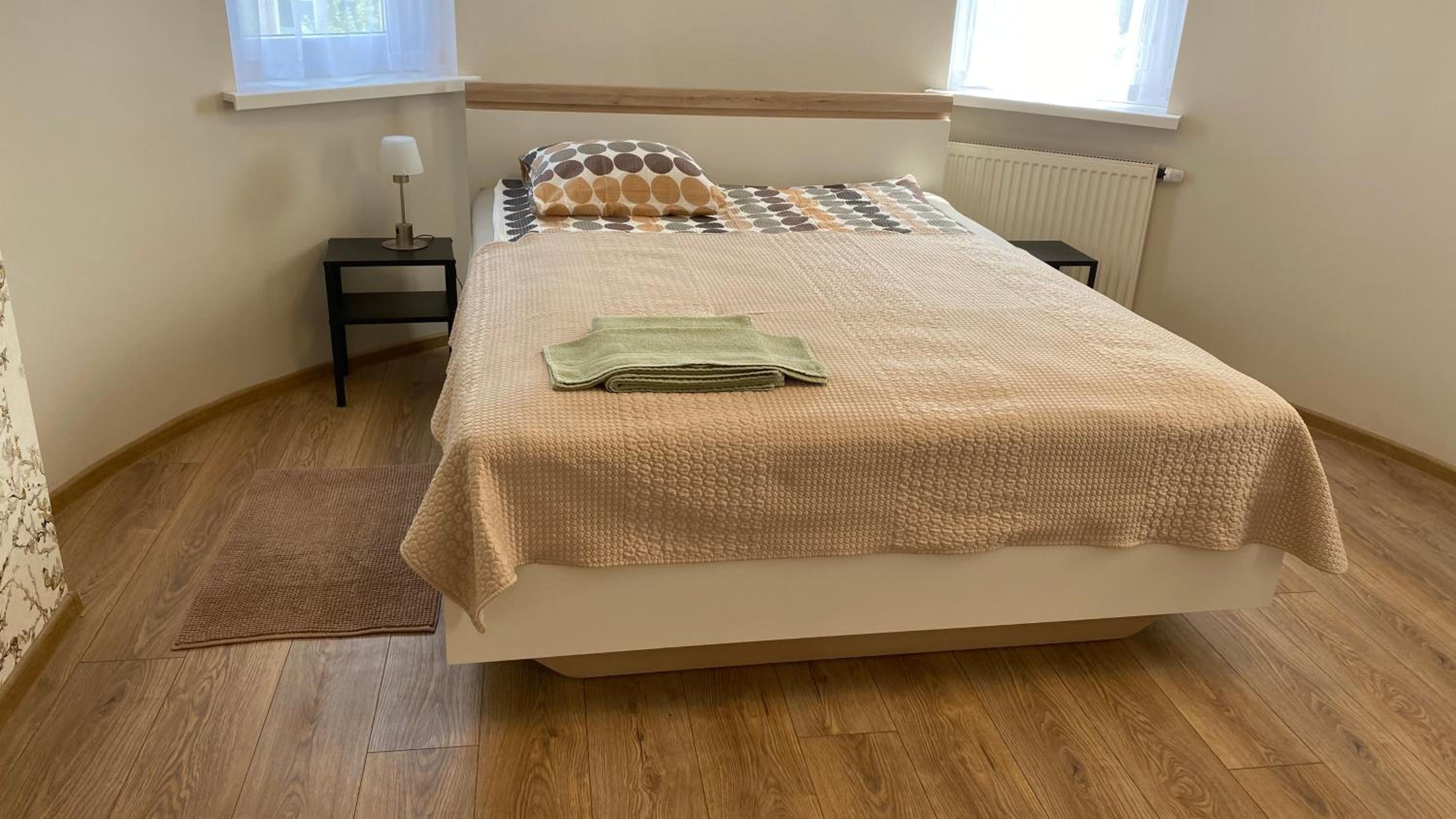 Japandi apartamentai