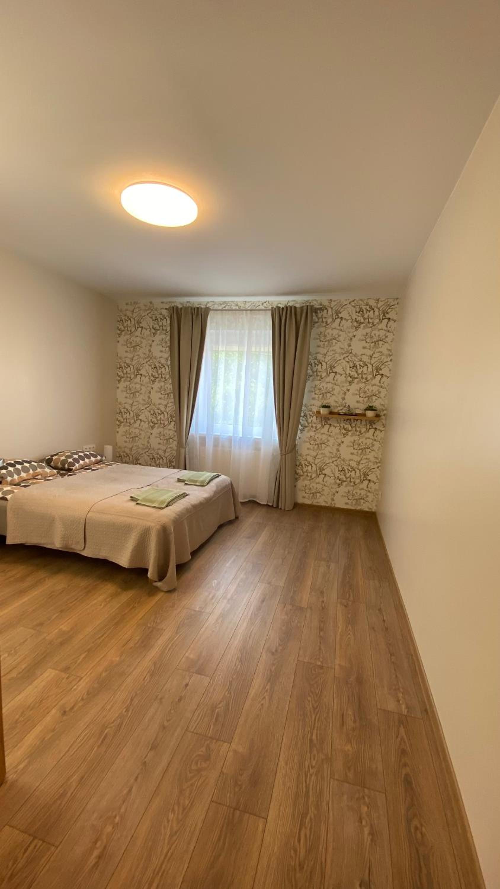 Japandi apartamentai