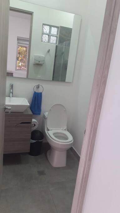 Spectacular studio with terrace, A/C poblado 301