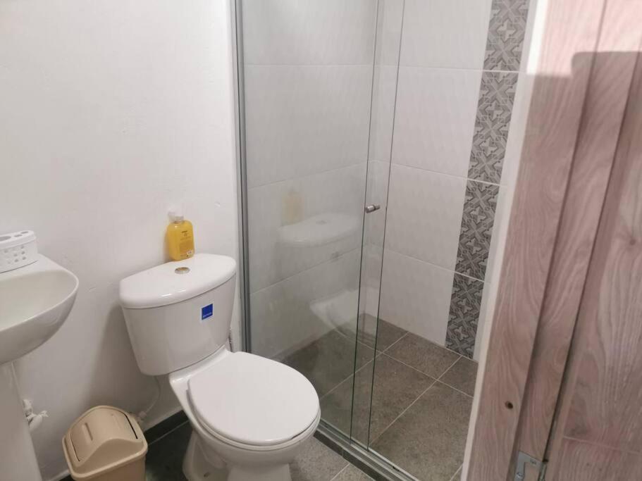 Spectacular studio with terrace, A/C poblado 301