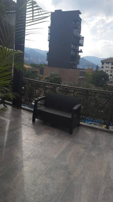 Spectacular studio with terrace, A/C poblado 301