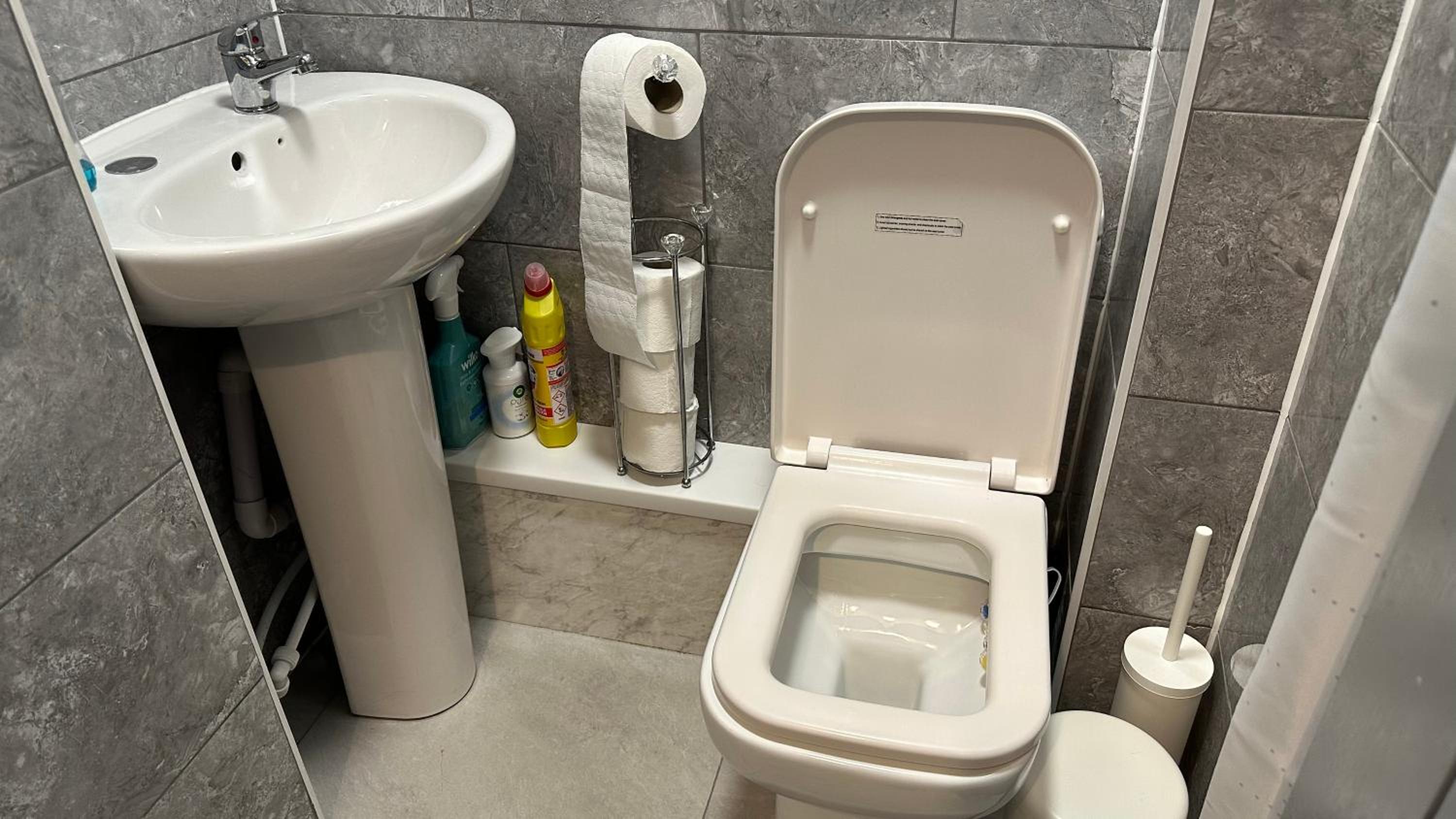bathroom