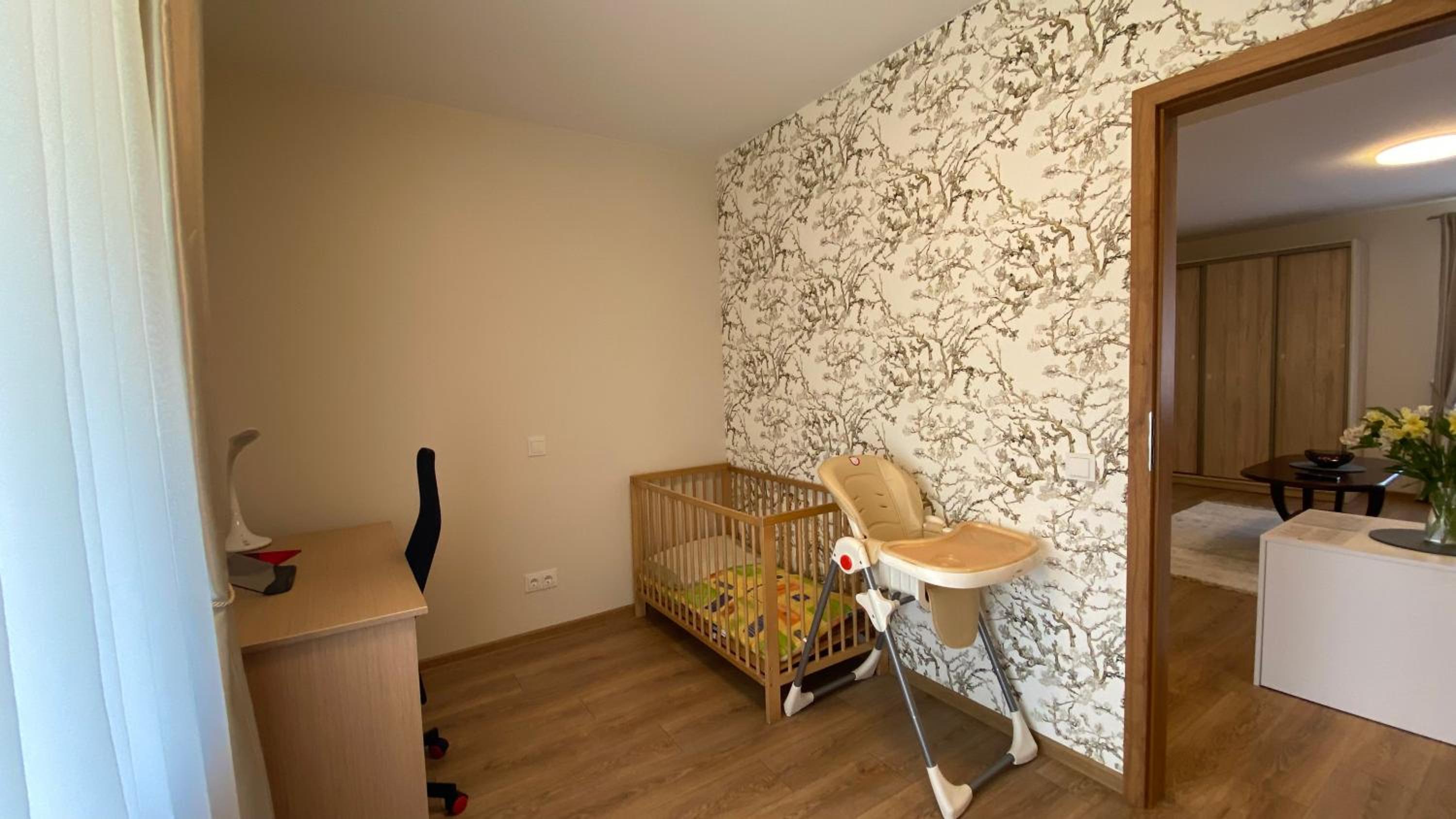Japandi apartamentai