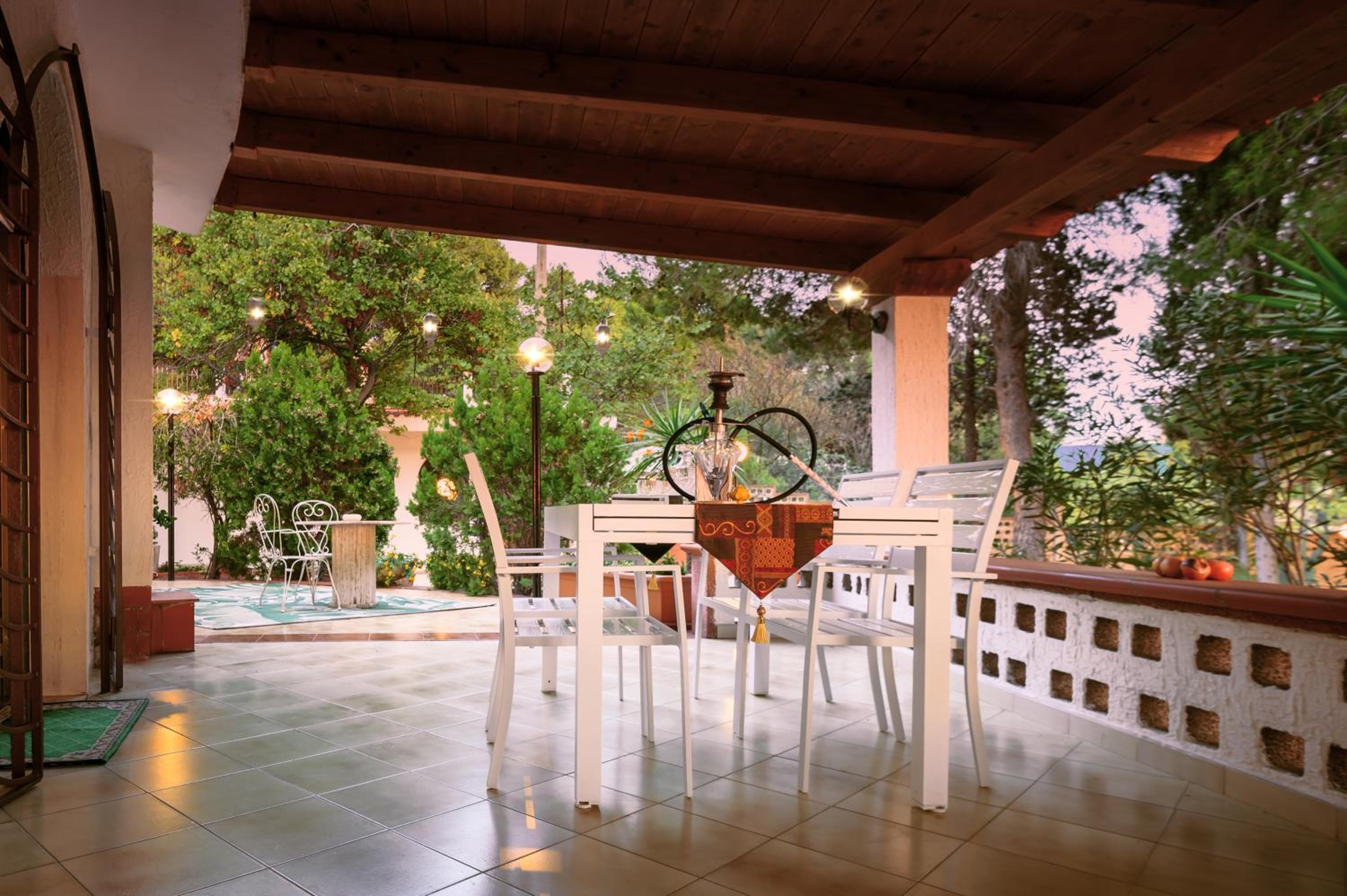 Domina Levante - Exotic Villa with private SPA and Beach access