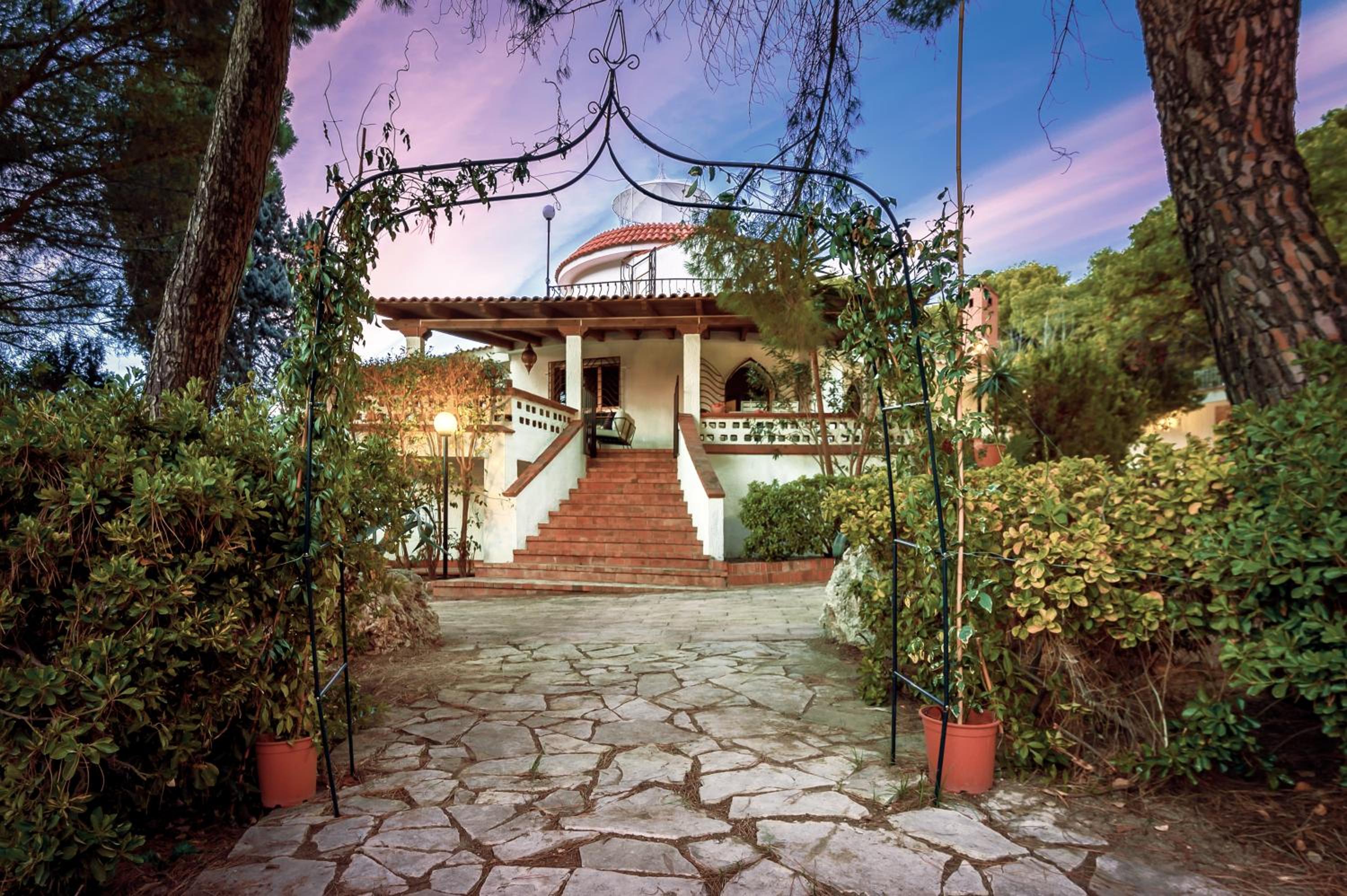Domina Levante - Exotic Villa with private SPA and Beach access