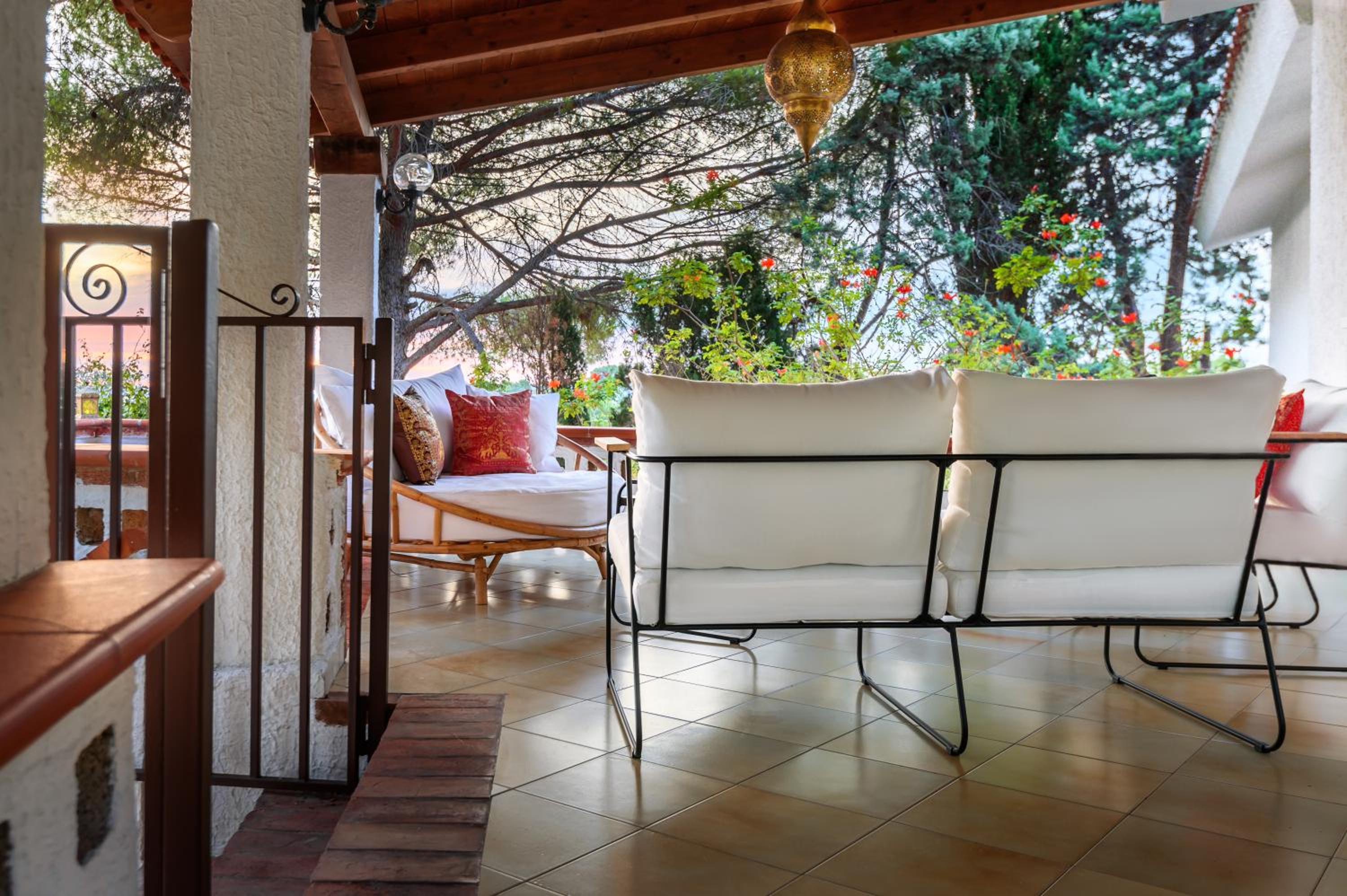 Domina Levante - Exotic Villa with private SPA and Beach access