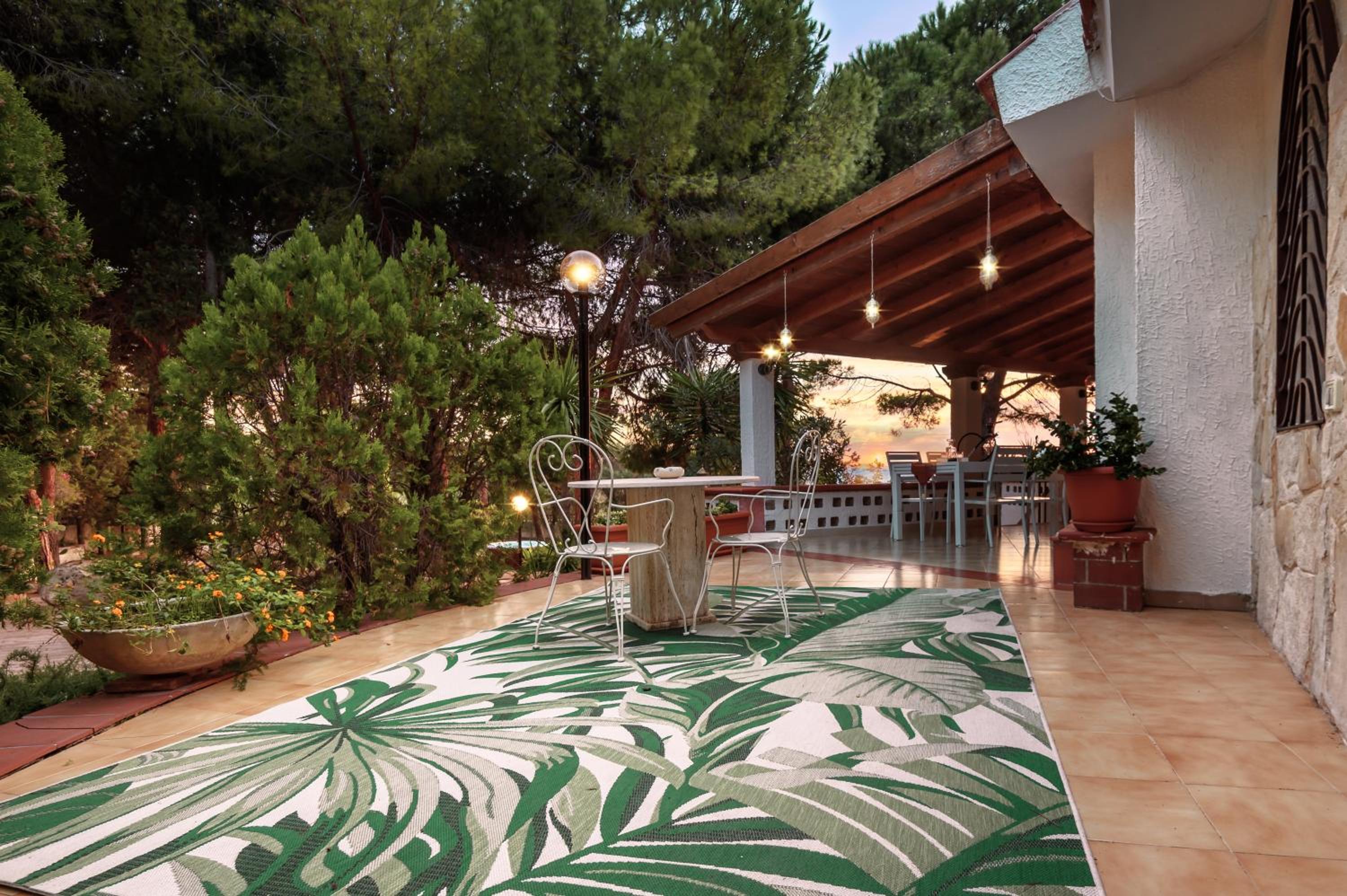 Domina Levante - Exotic Villa with private SPA and Beach access