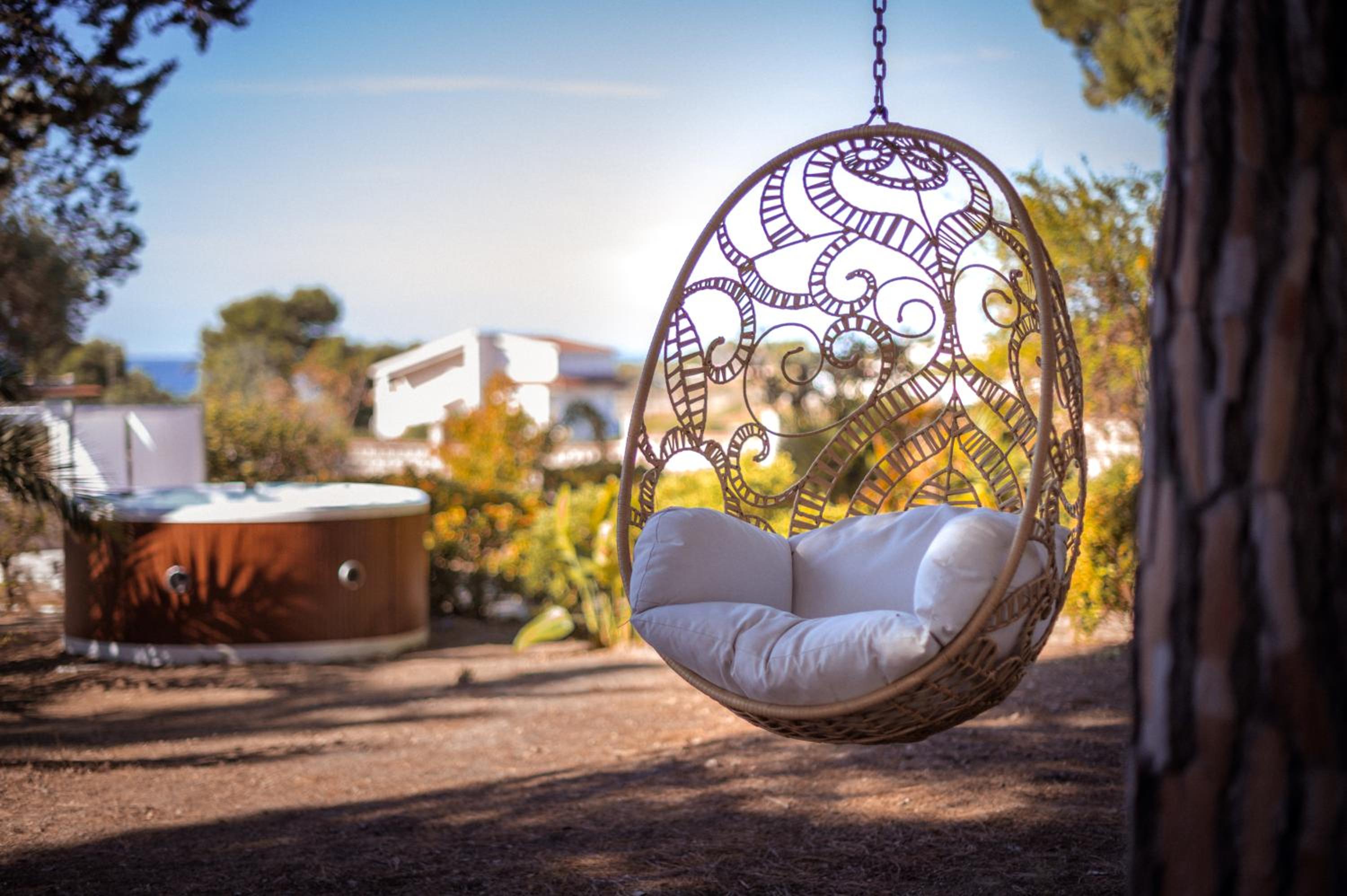 Domina Levante - Exotic Villa with private SPA and Beach access
