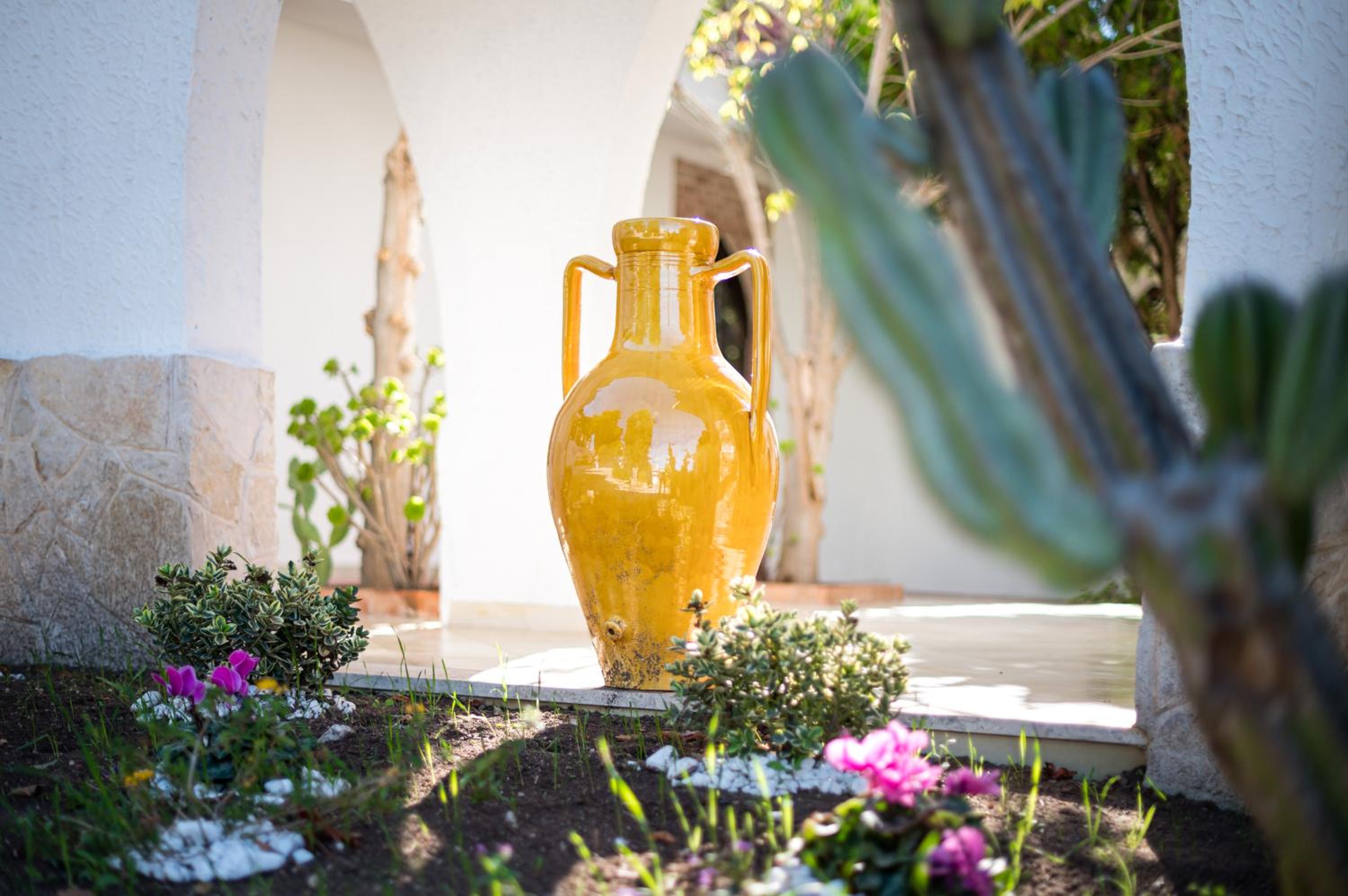 Domina Levante - Exotic Villa with private SPA and Beach access