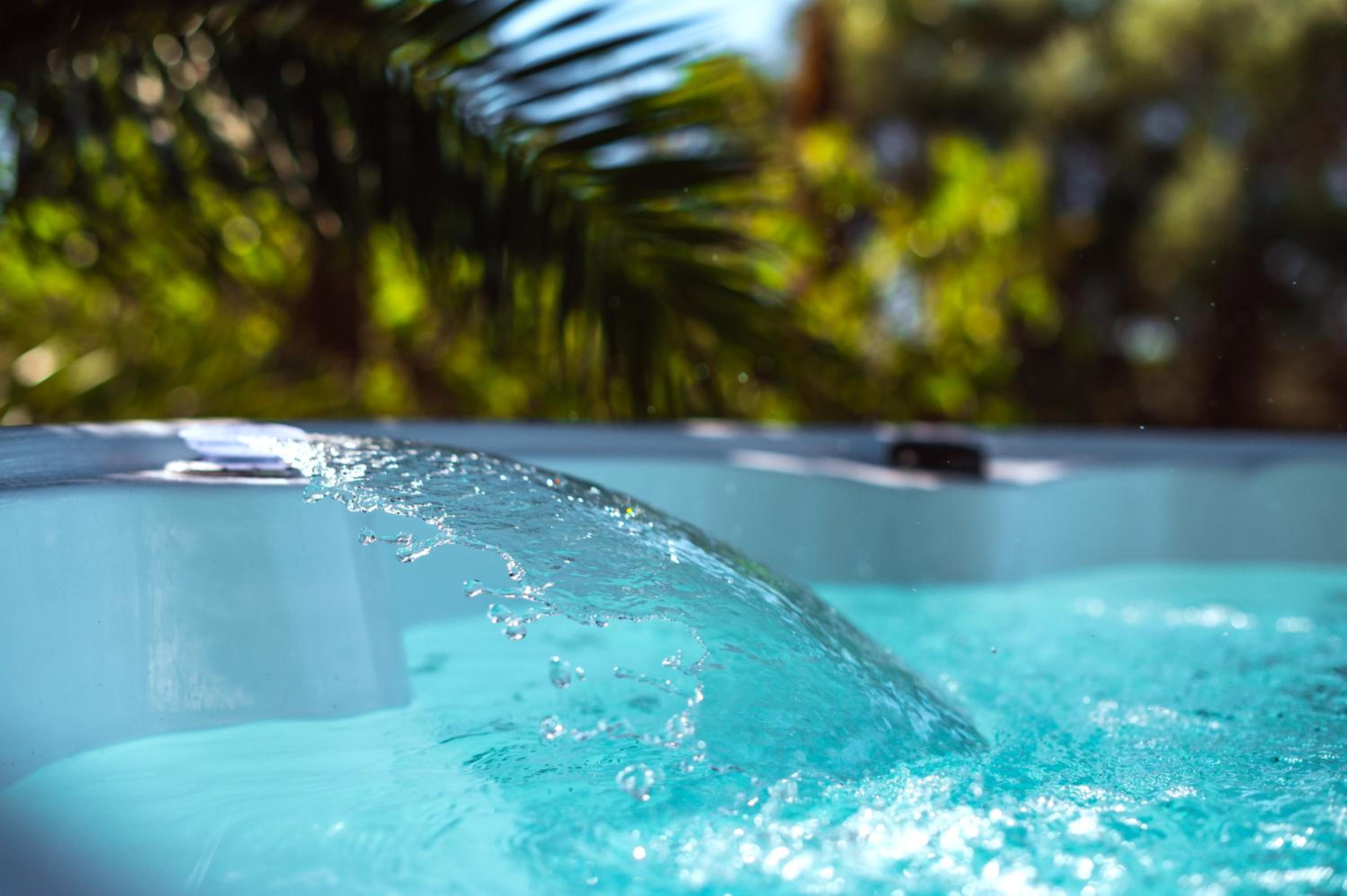 Domina Levante - Exotic Villa with private SPA and Beach access