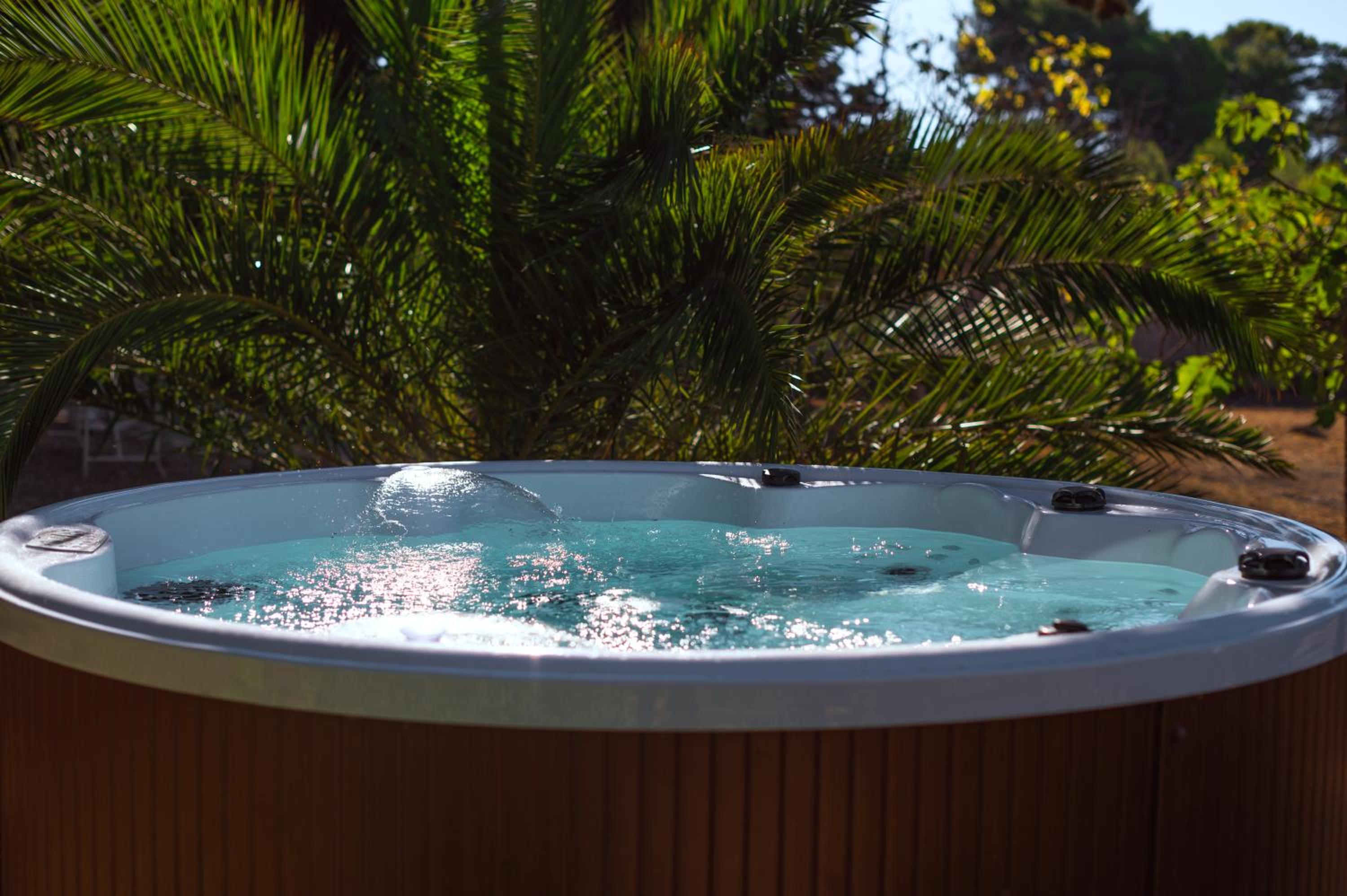 Domina Levante - Exotic Villa with private SPA and Beach access