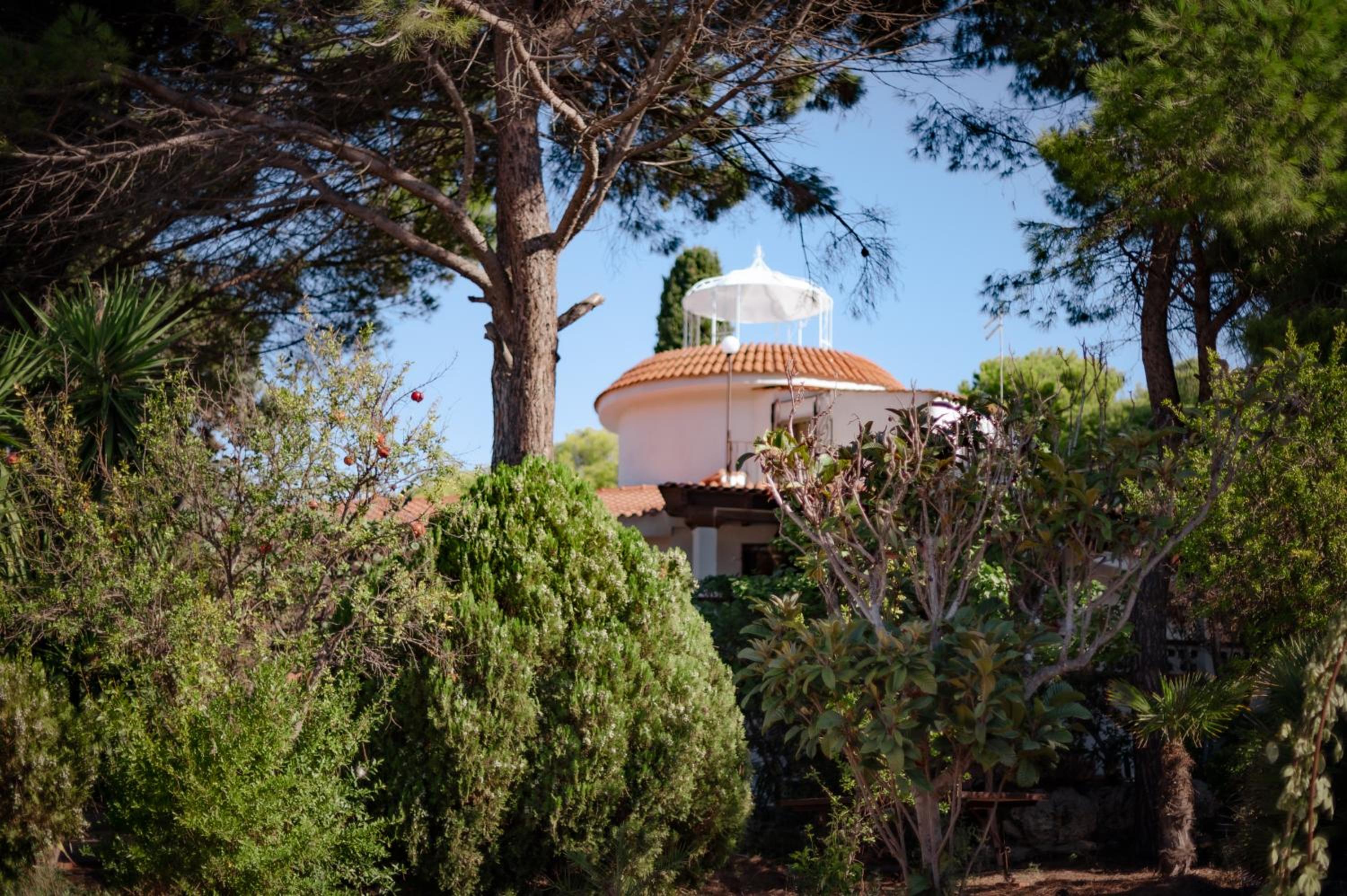 Domina Levante - Exotic Villa with private SPA and Beach access