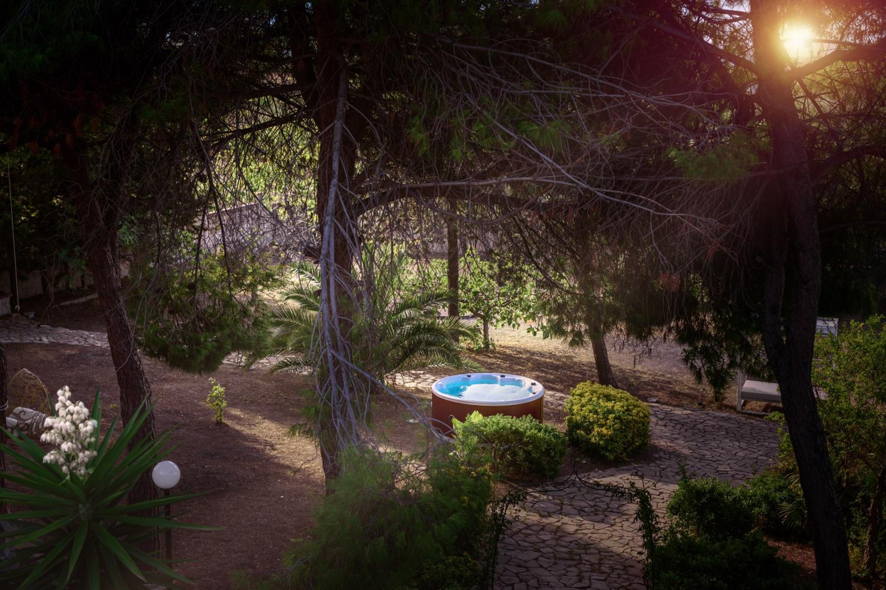 Domina Levante - Exotic Villa with private SPA and Beach access