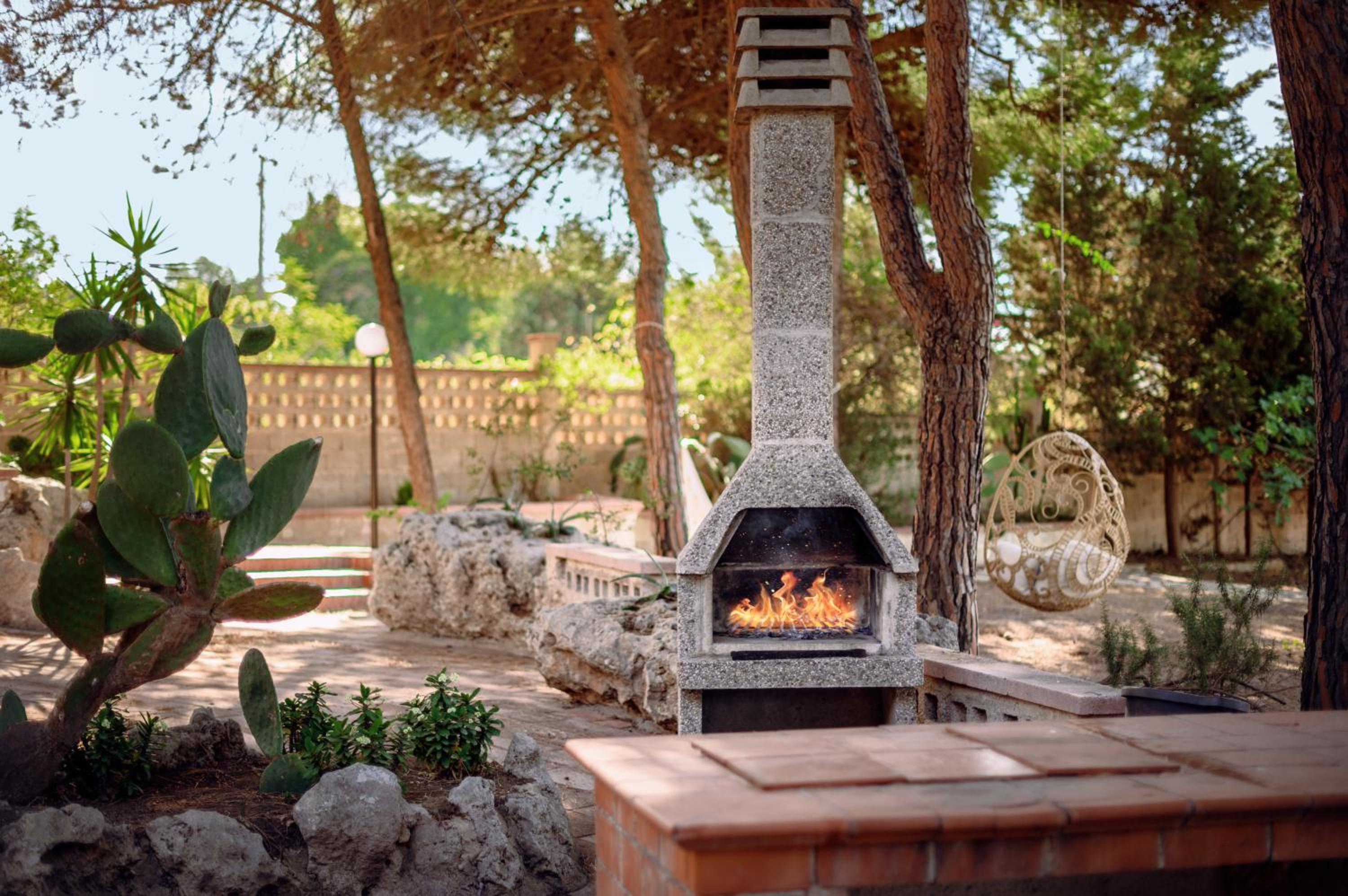Domina Levante - Exotic Villa with private SPA and Beach access