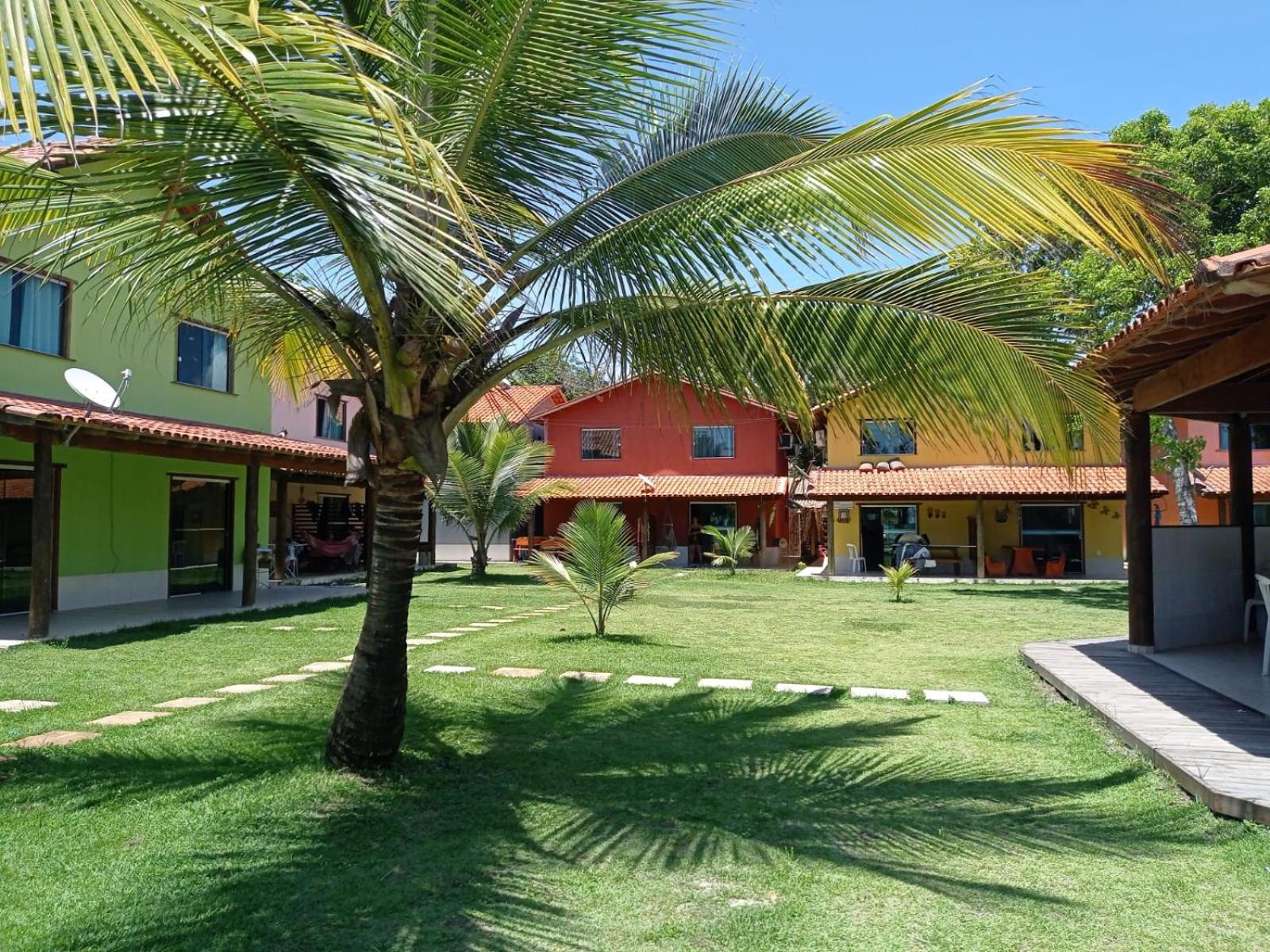 Bangalô 7b Praia de Guaratiba
