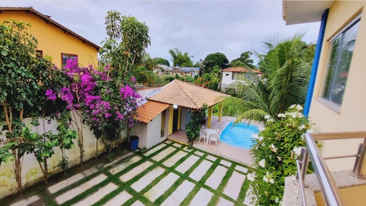 Residencial Recanto da Lagoa - Praia de Taperapuan