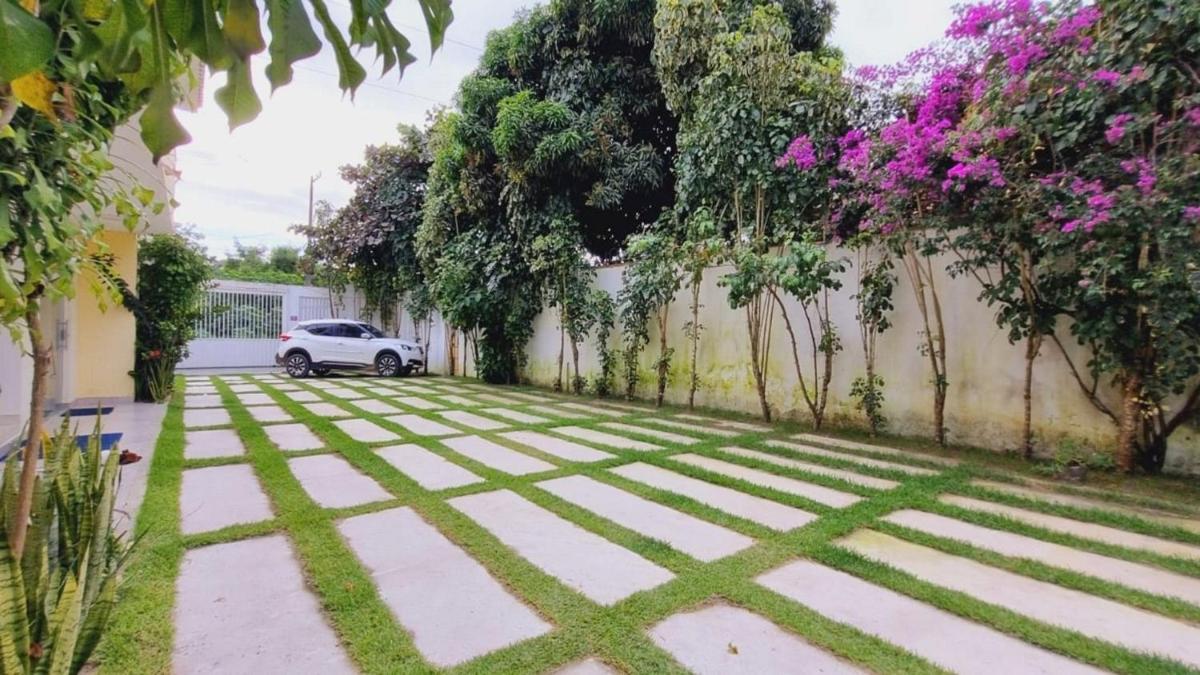 Residencial Recanto da Lagoa - Praia de Taperapuan