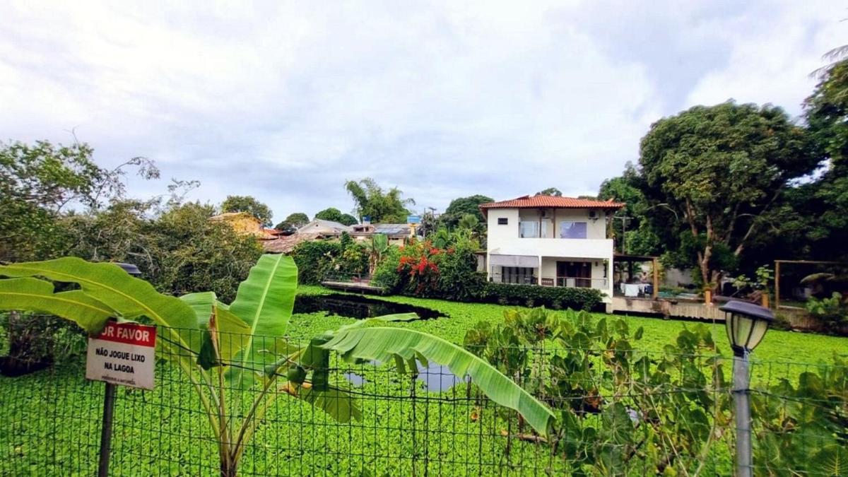 Residencial Recanto da Lagoa - Praia de Taperapuan