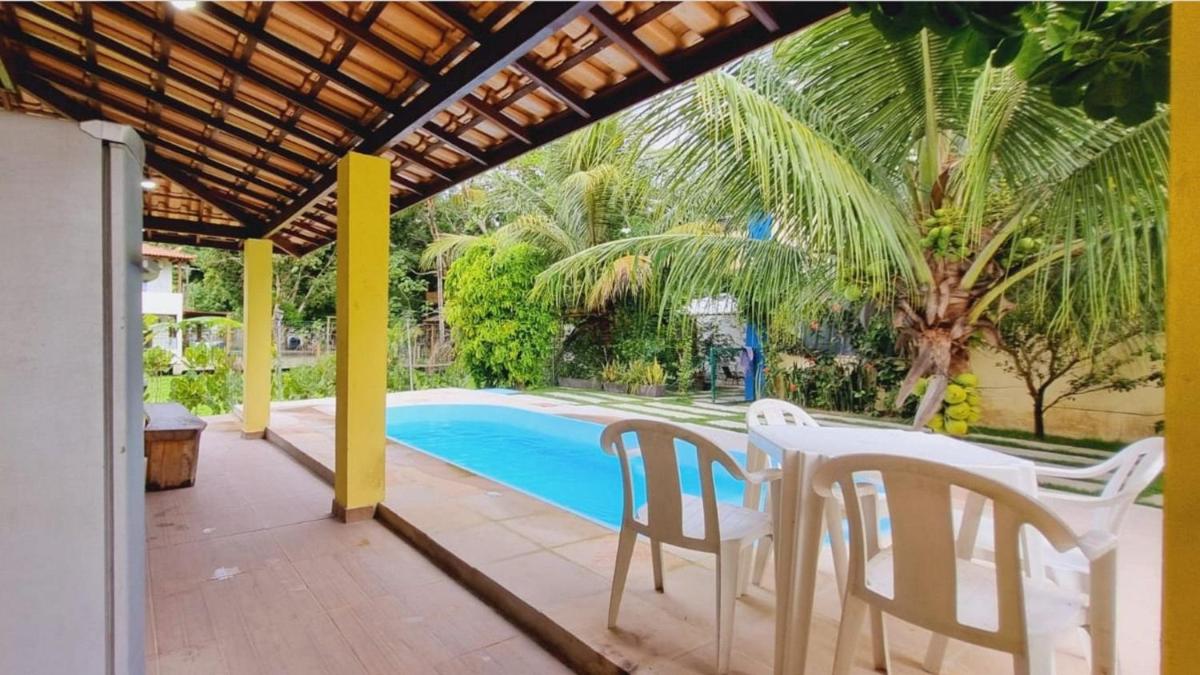 Residencial Recanto da Lagoa - Praia de Taperapuan