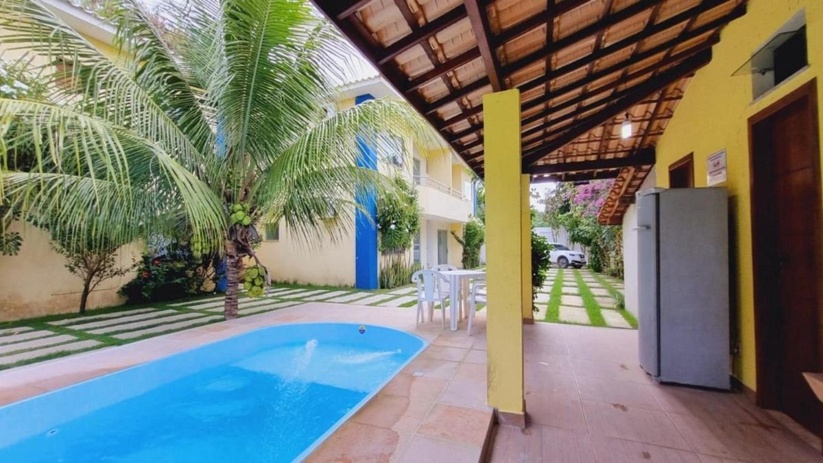 Residencial Recanto da Lagoa - Praia de Taperapuan