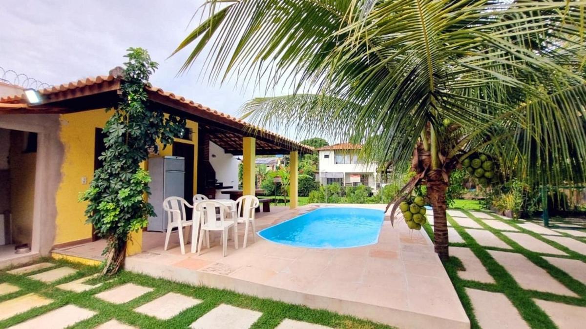 Residencial Recanto da Lagoa - Praia de Taperapuan