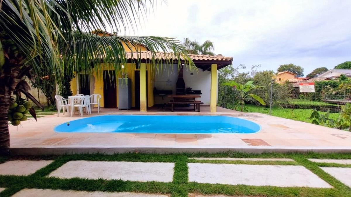 Residencial Recanto da Lagoa - Praia de Taperapuan
