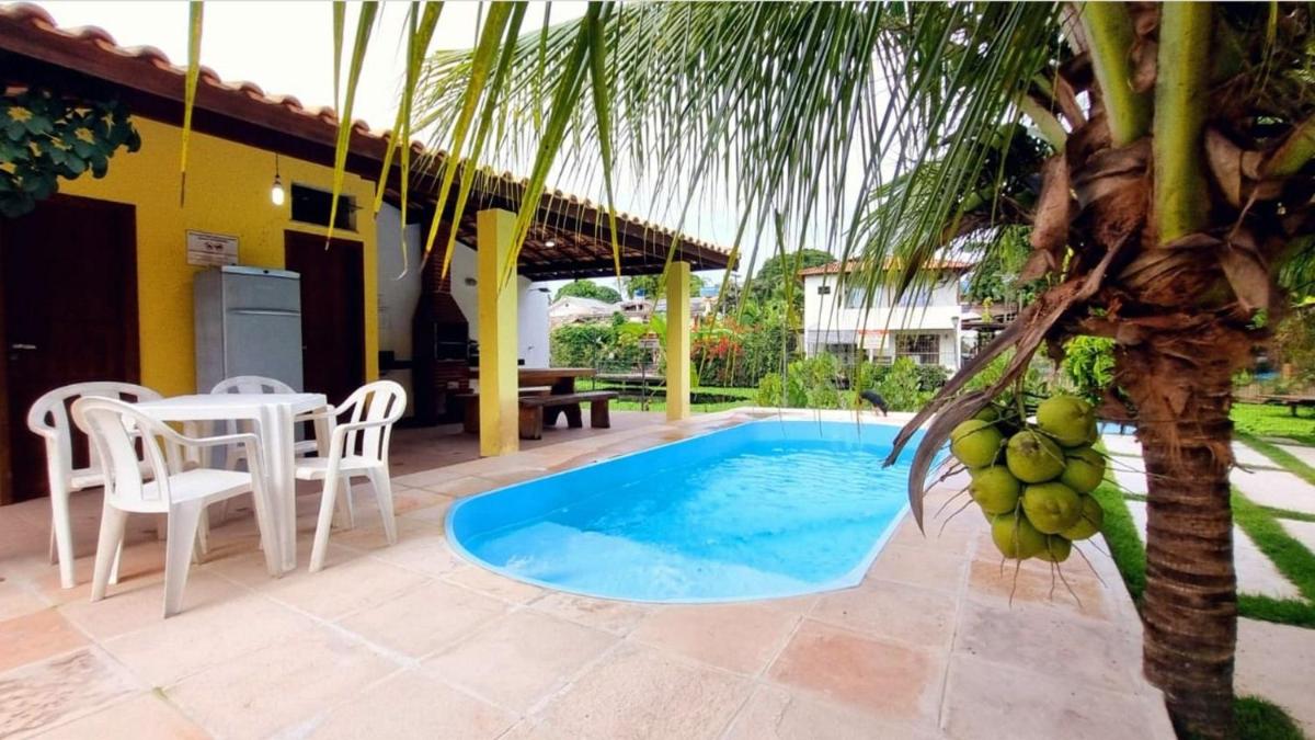 Residencial Recanto da Lagoa - Praia de Taperapuan