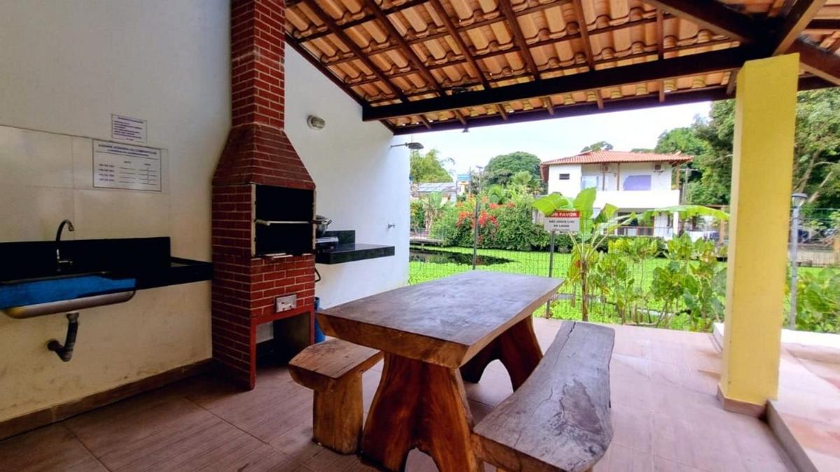 Residencial Recanto da Lagoa - Praia de Taperapuan