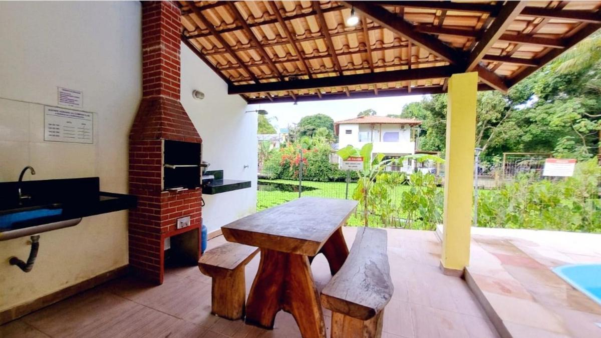 Residencial Recanto da Lagoa - Praia de Taperapuan