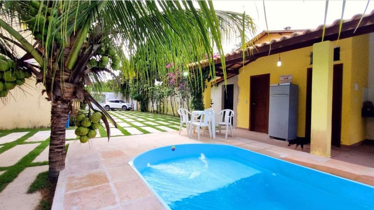 Residencial Recanto da Lagoa - Praia de Taperapuan