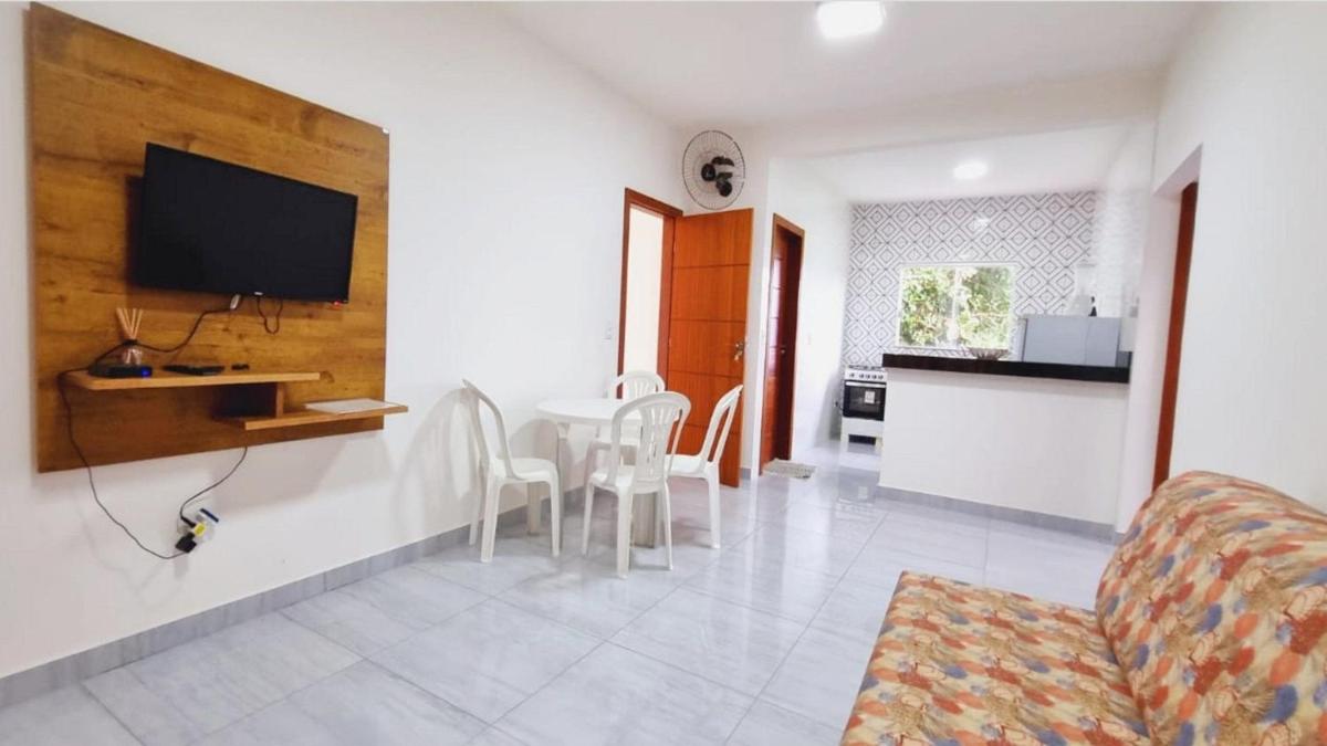 Residencial Recanto da Lagoa - Praia de Taperapuan
