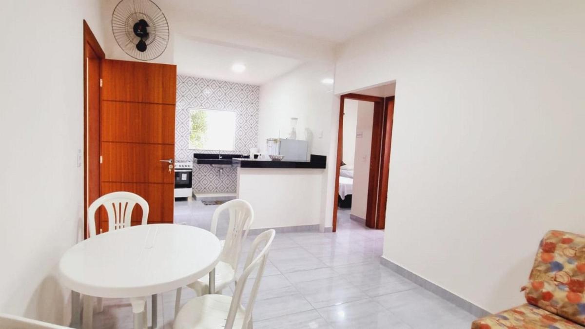 Residencial Recanto da Lagoa - Praia de Taperapuan