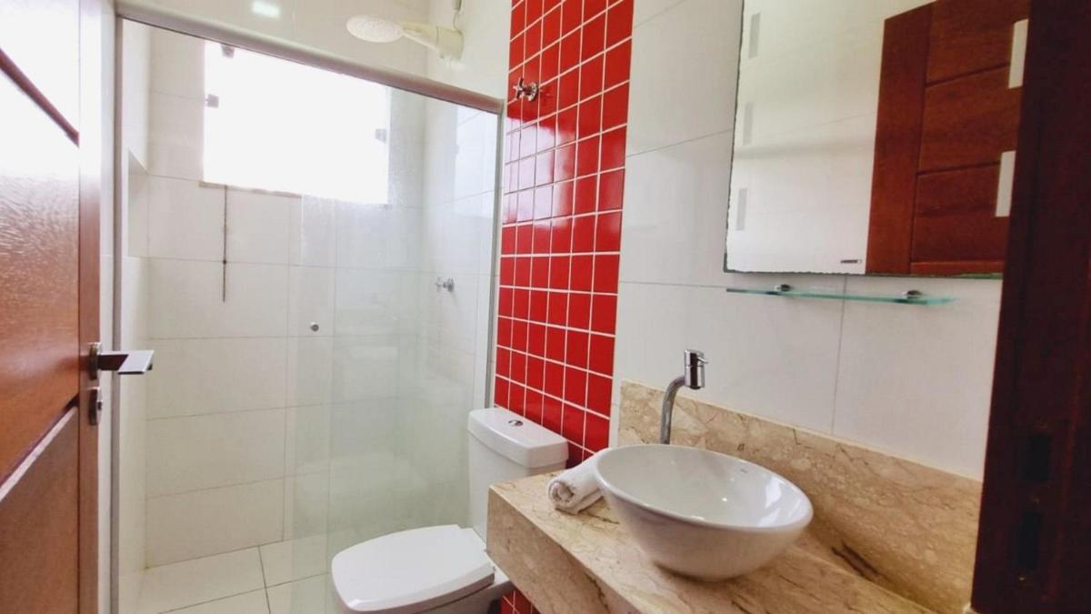 Residencial Recanto da Lagoa - Praia de Taperapuan