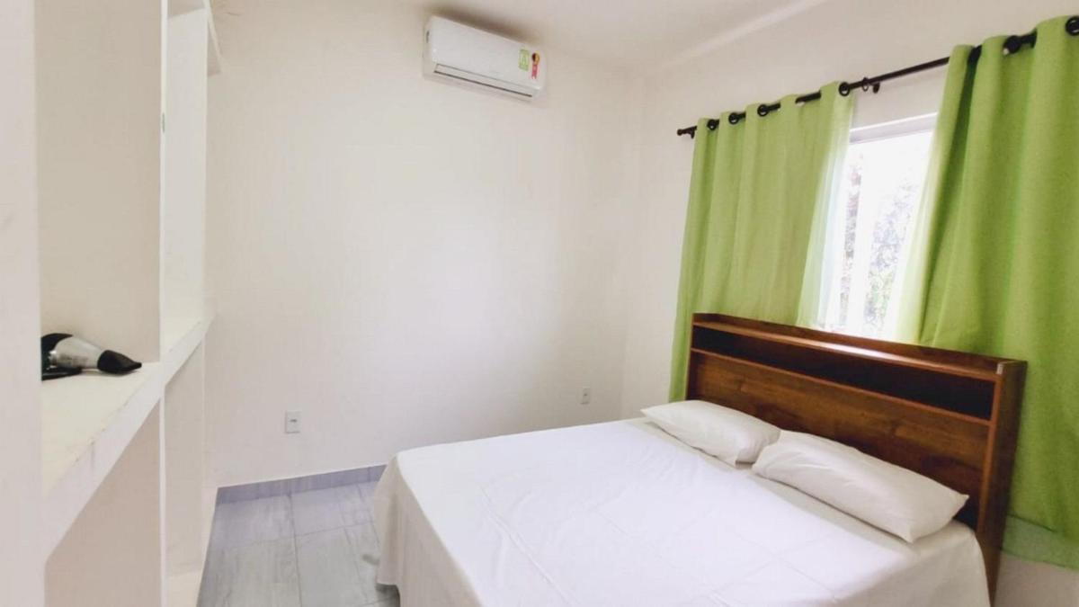 Residencial Recanto da Lagoa - Praia de Taperapuan