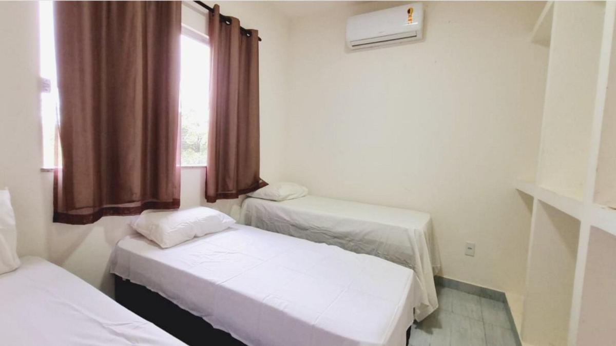 Residencial Recanto da Lagoa - Praia de Taperapuan