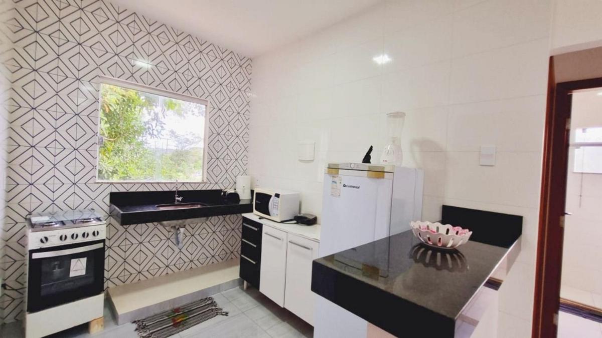 Residencial Recanto da Lagoa - Praia de Taperapuan