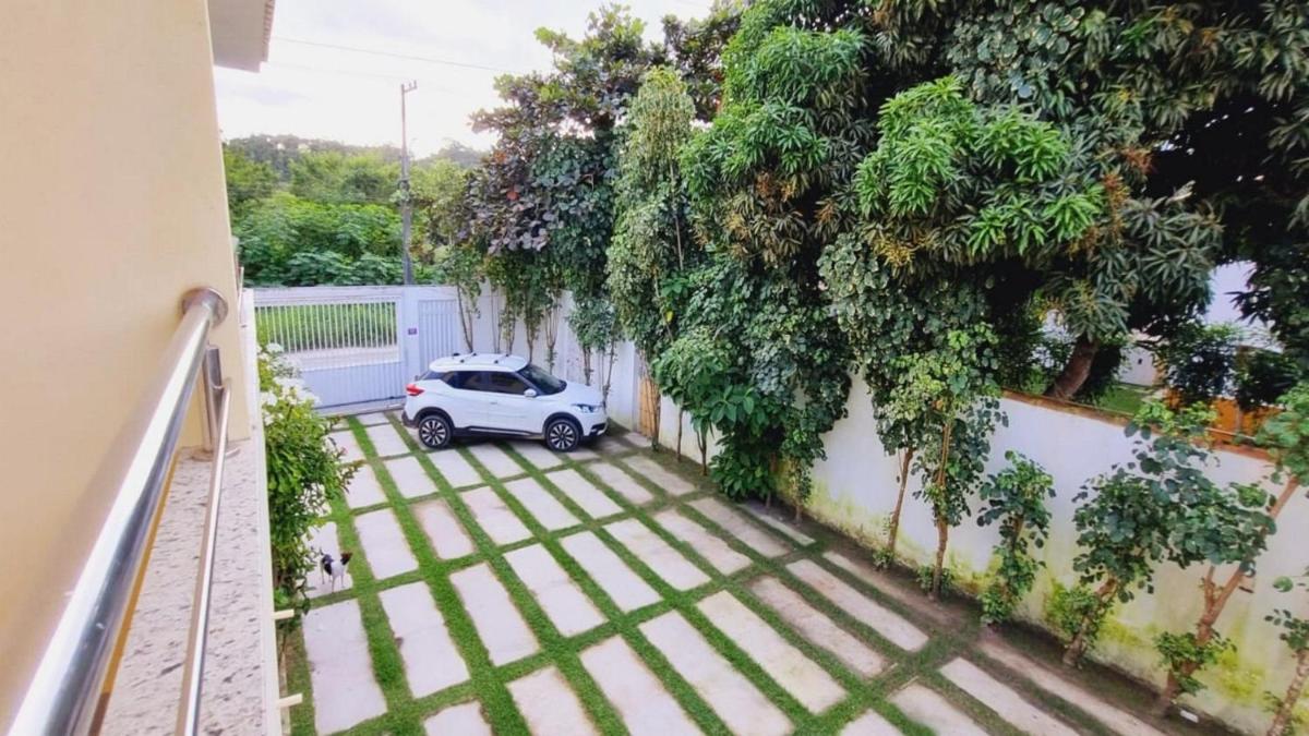 Residencial Recanto da Lagoa - Praia de Taperapuan