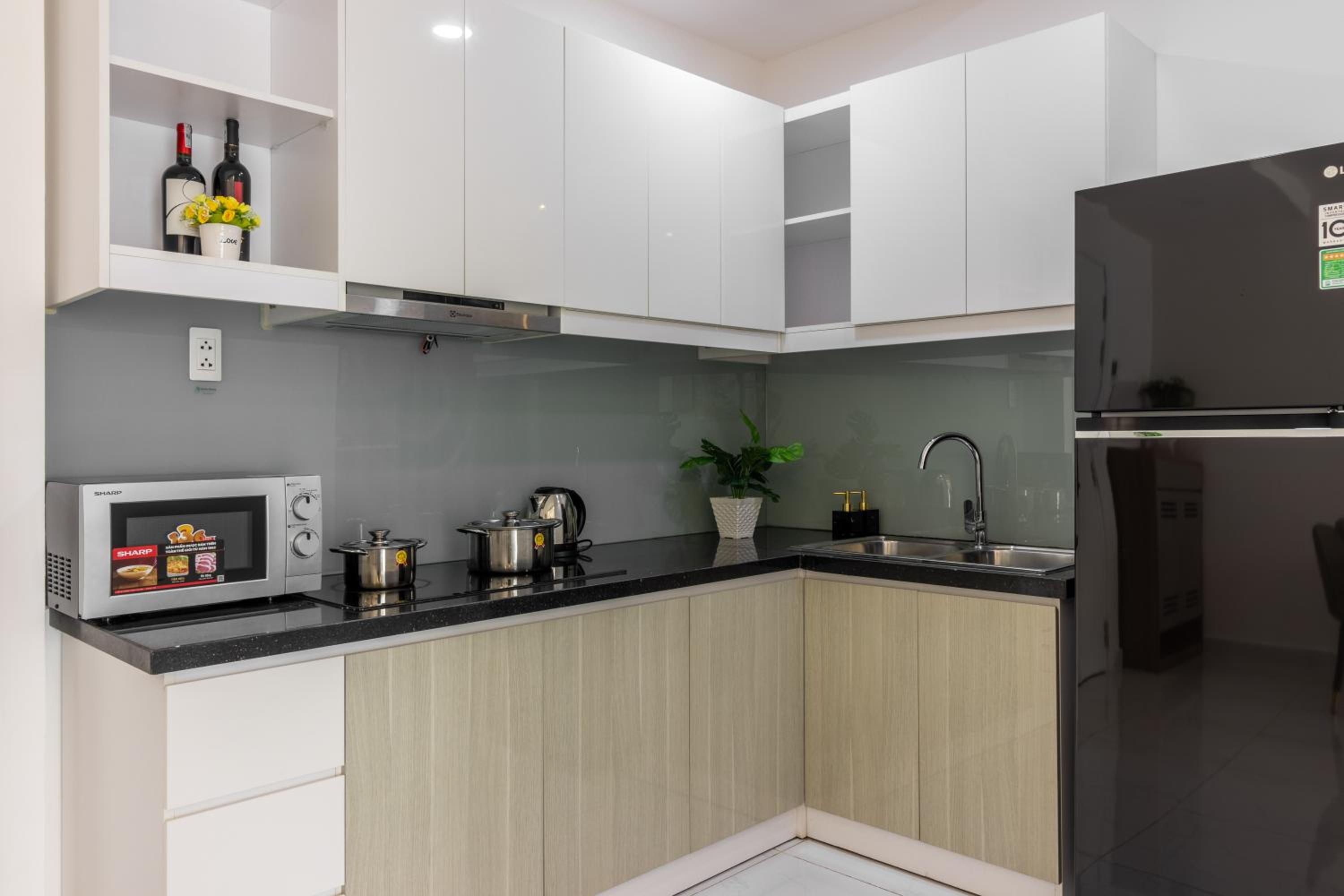 New Luxury 2BR Apt - Terra Royal Ho Chi Minh City