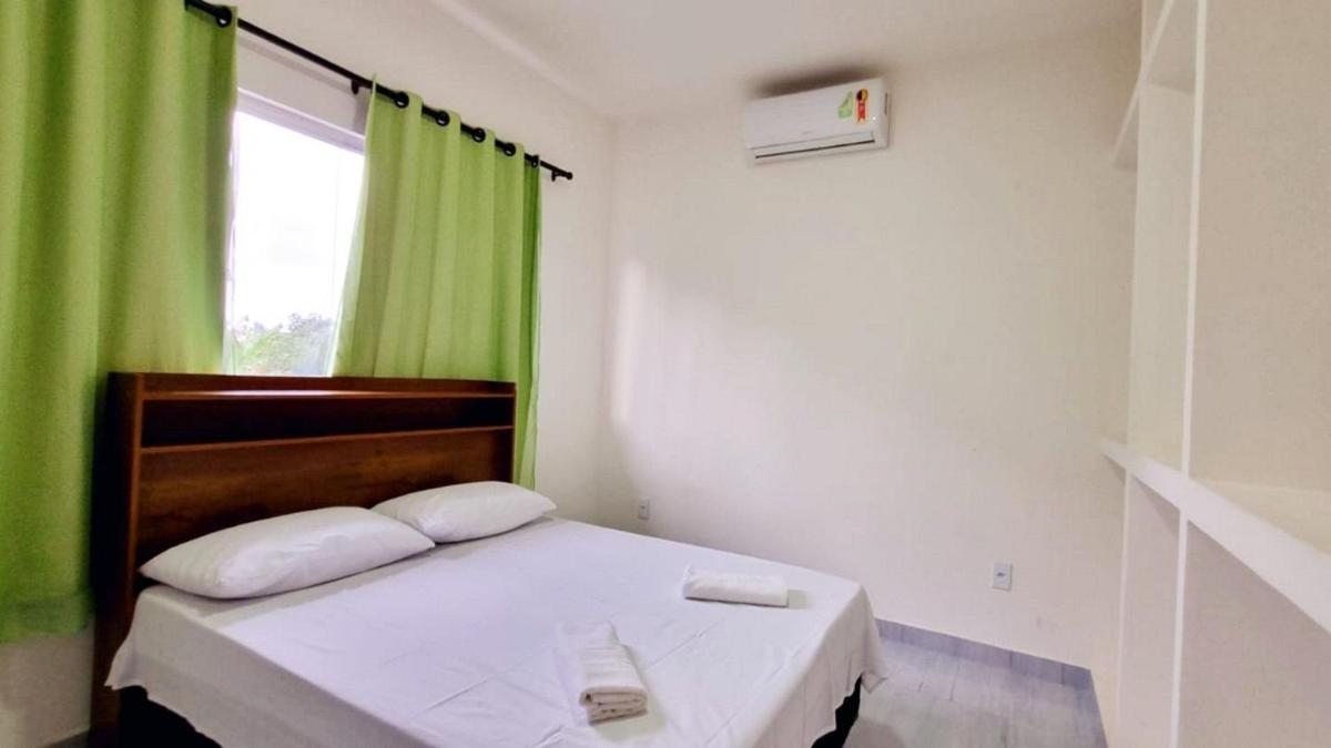 Residencial Recanto da Lagoa - Praia de Taperapuan