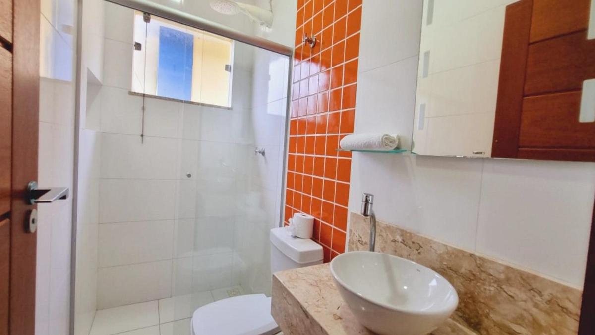 Residencial Recanto da Lagoa - Praia de Taperapuan