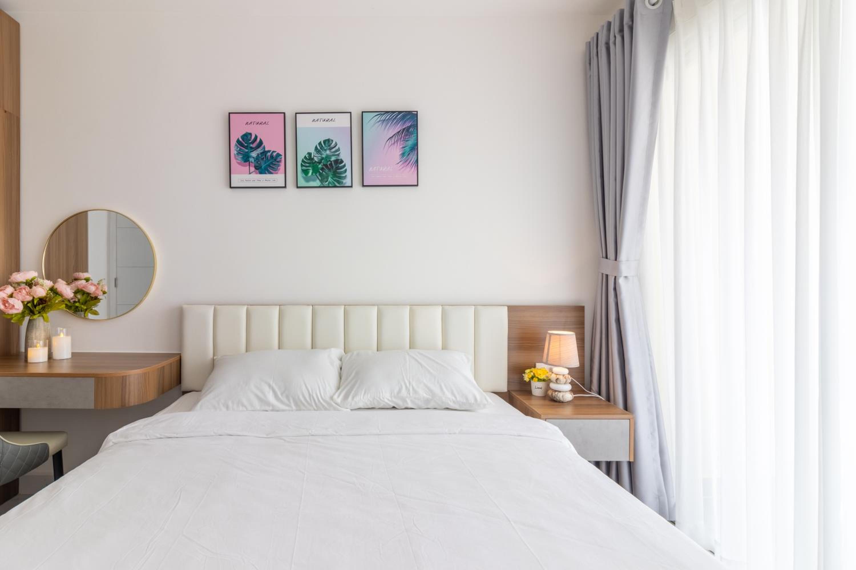 New Luxury 2BR Apt - Terra Royal Ho Chi Minh City