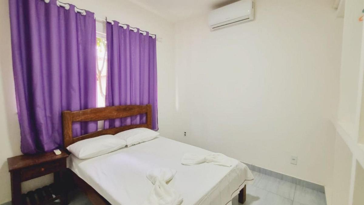 Residencial Recanto da Lagoa - Praia de Taperapuan