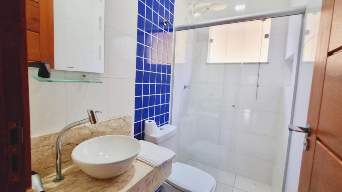 Residencial Recanto da Lagoa - Praia de Taperapuan